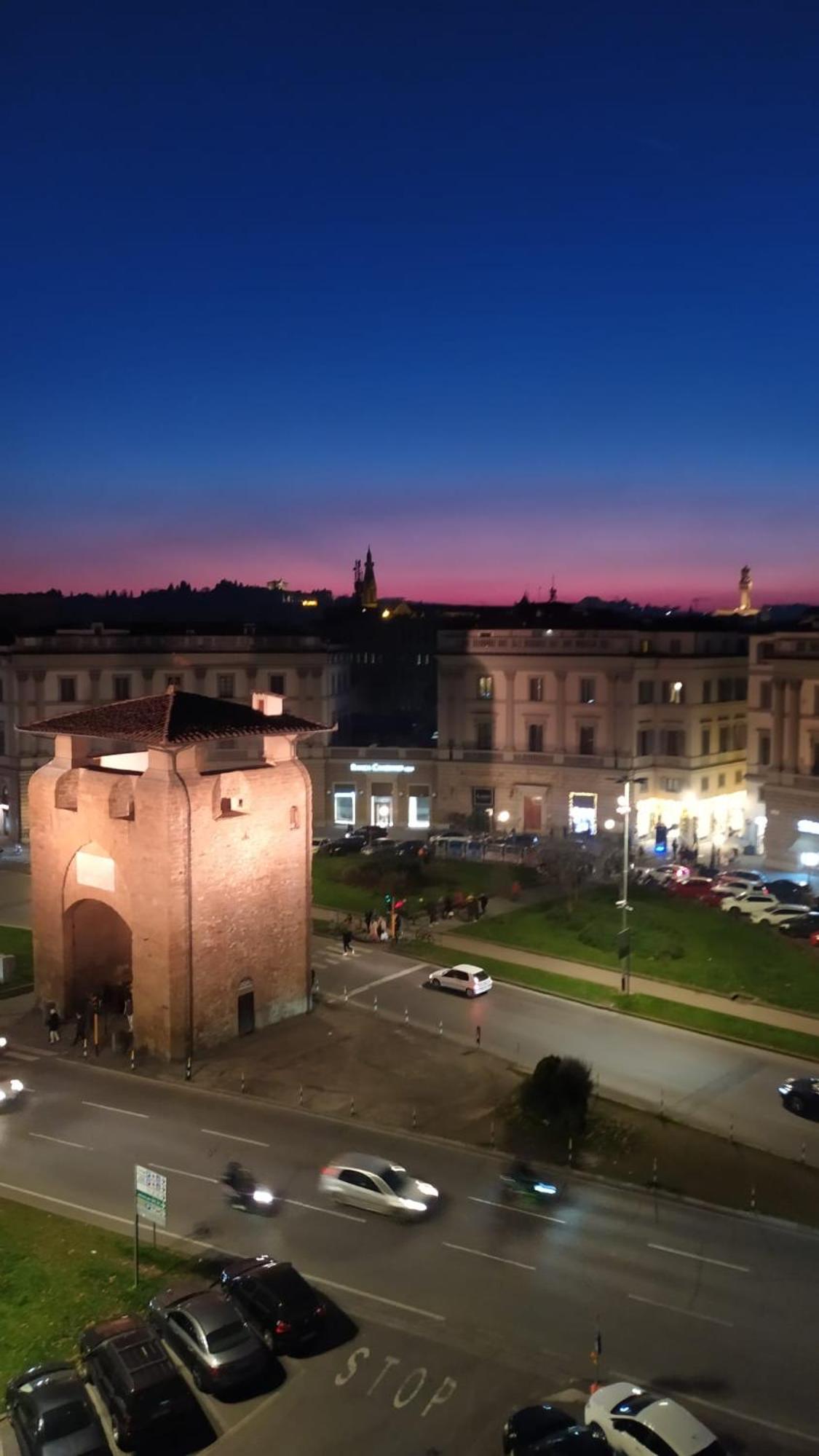 Firenze Alla Porta coi Sassi