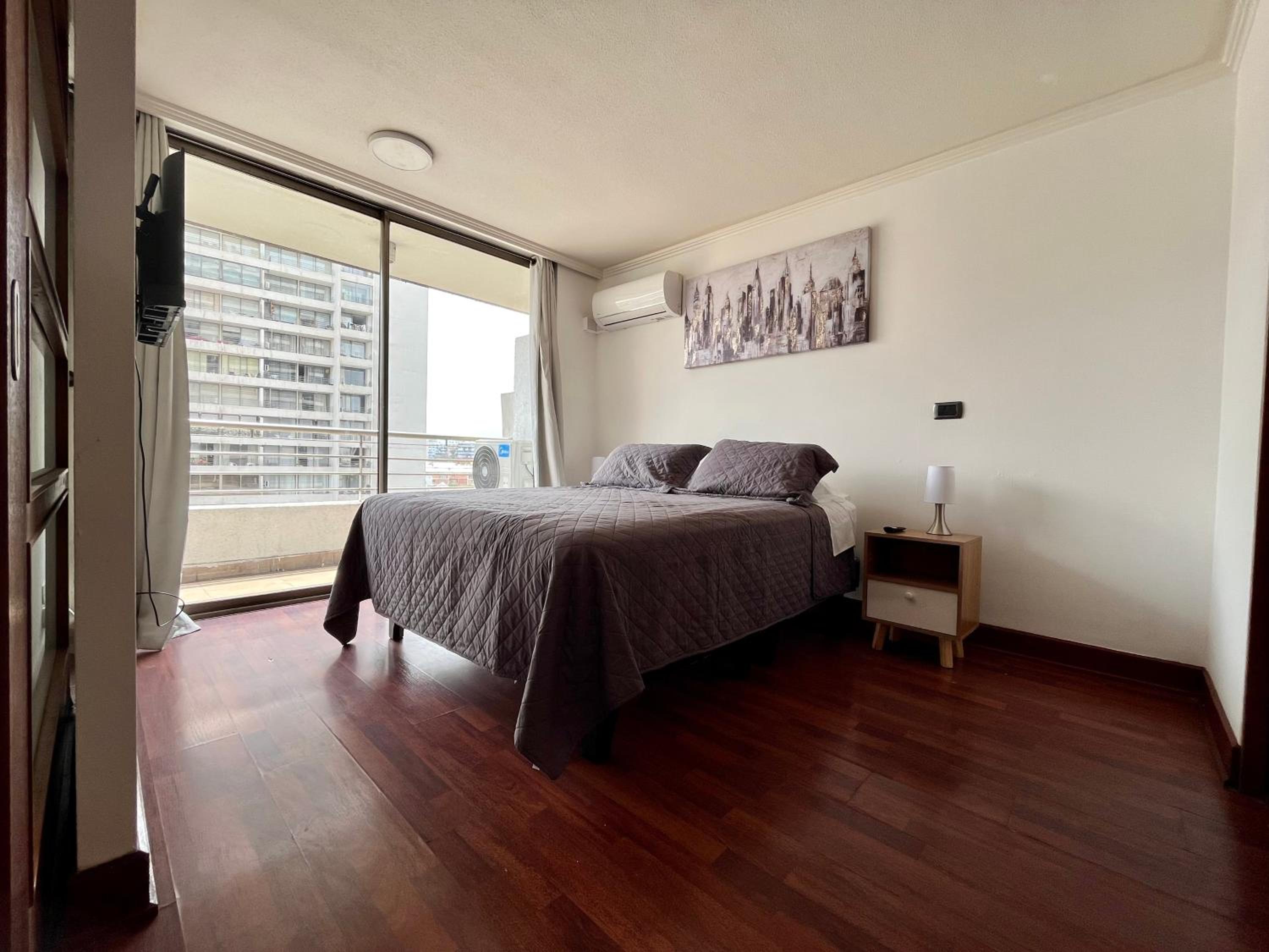 Apartamentos City Centro Manuel Montt