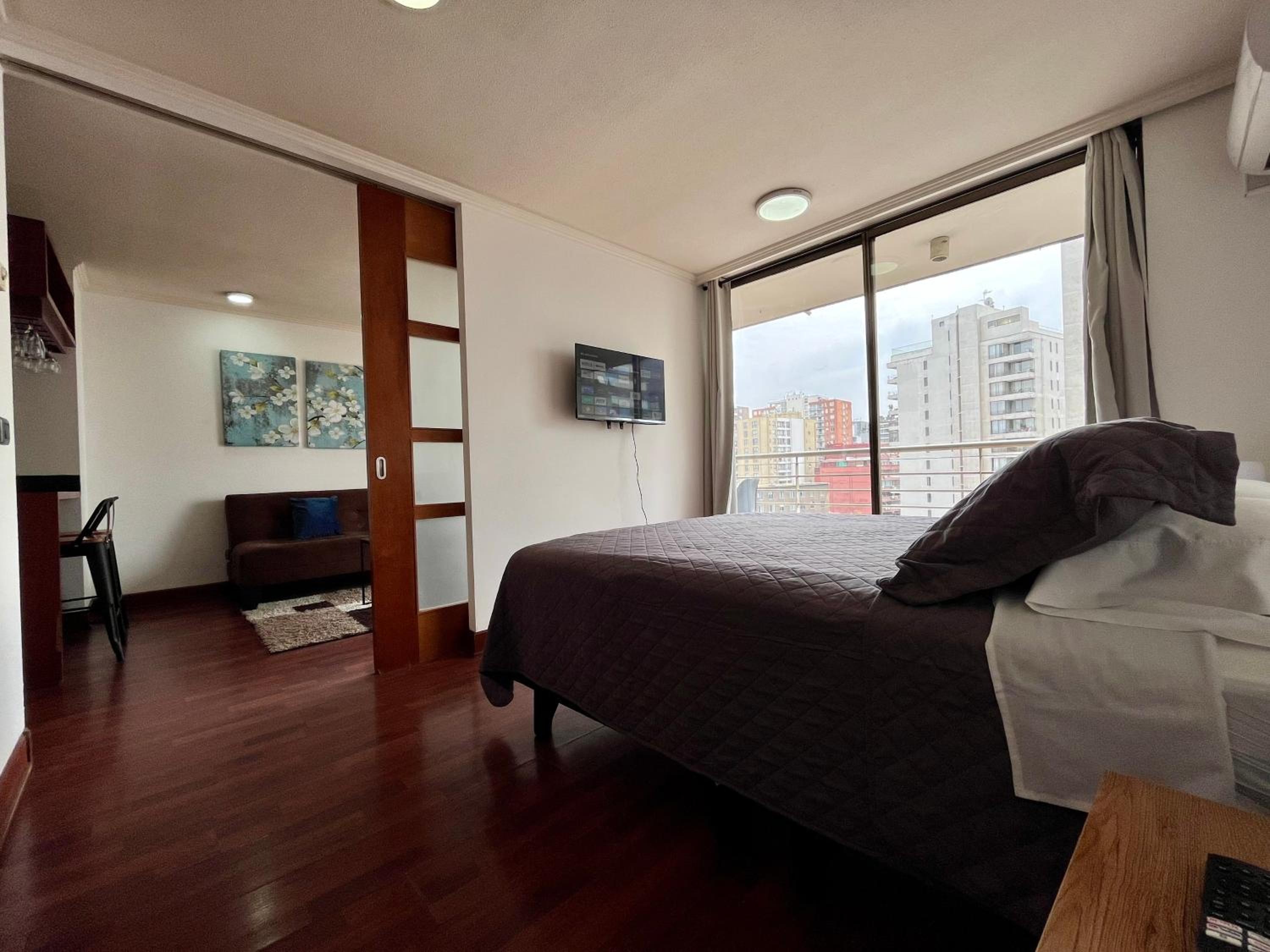 Apartamentos City Centro Manuel Montt