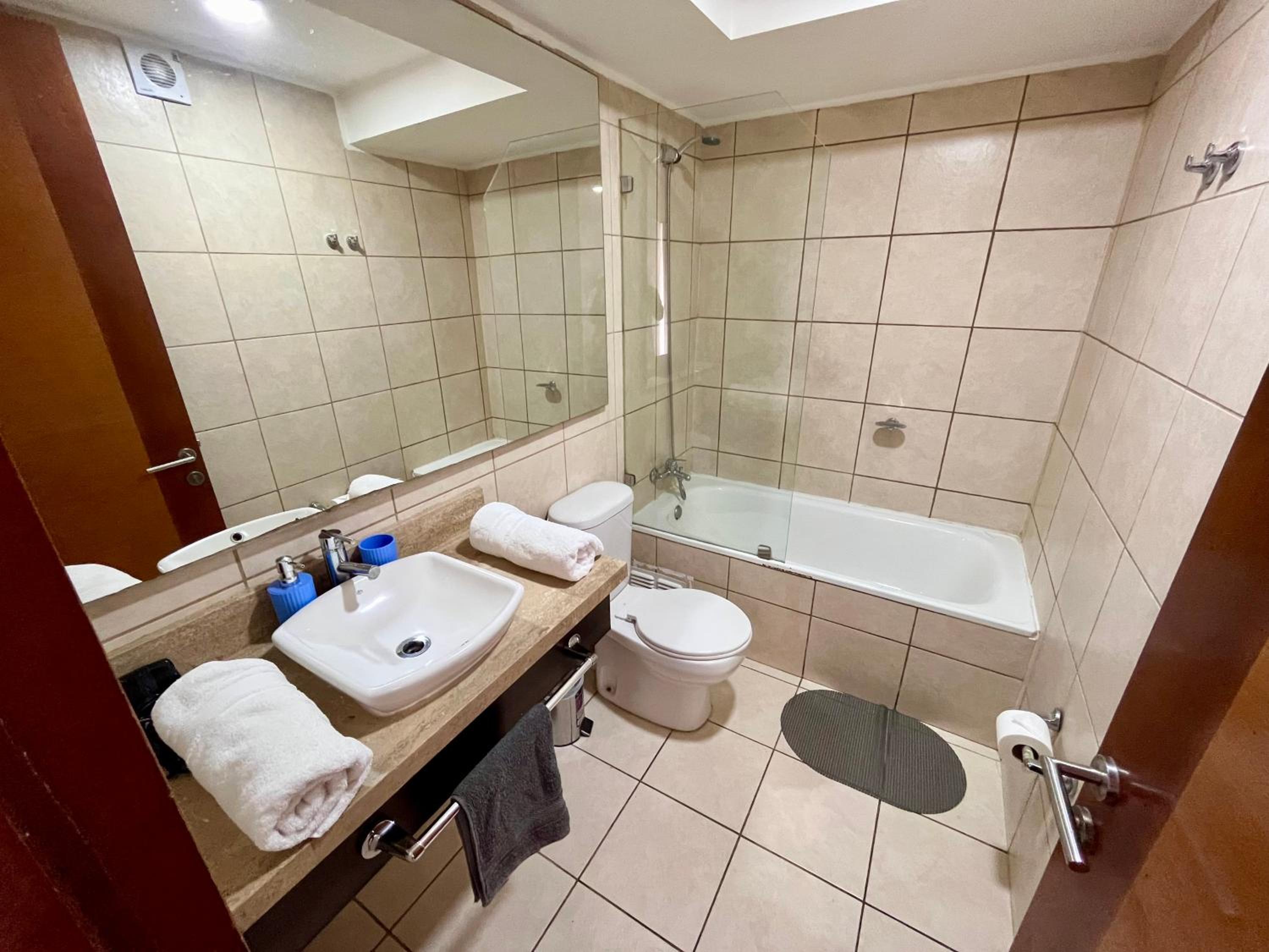 Apartamentos City Centro Manuel Montt