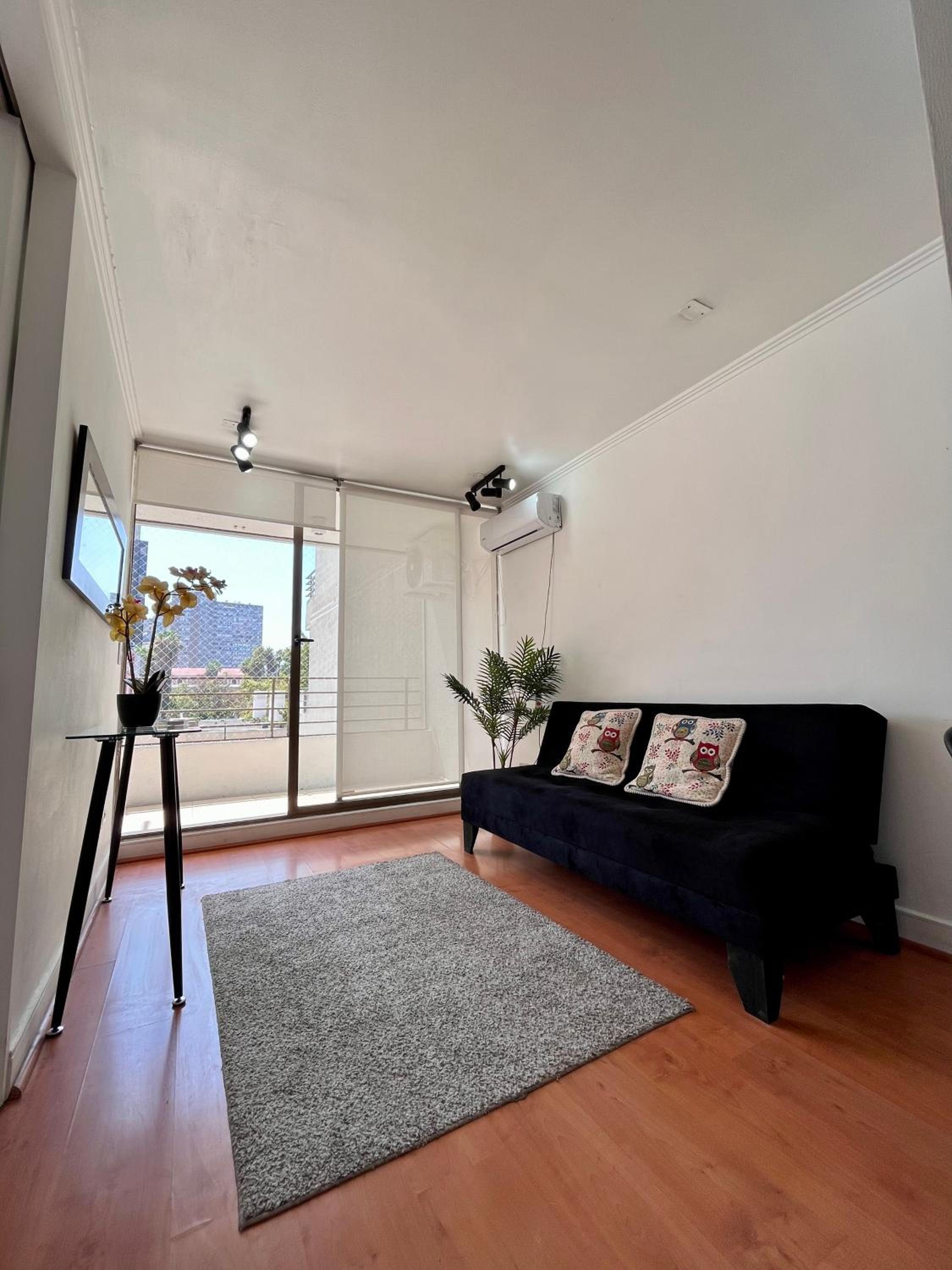 Apartamentos City Centro Manuel Montt