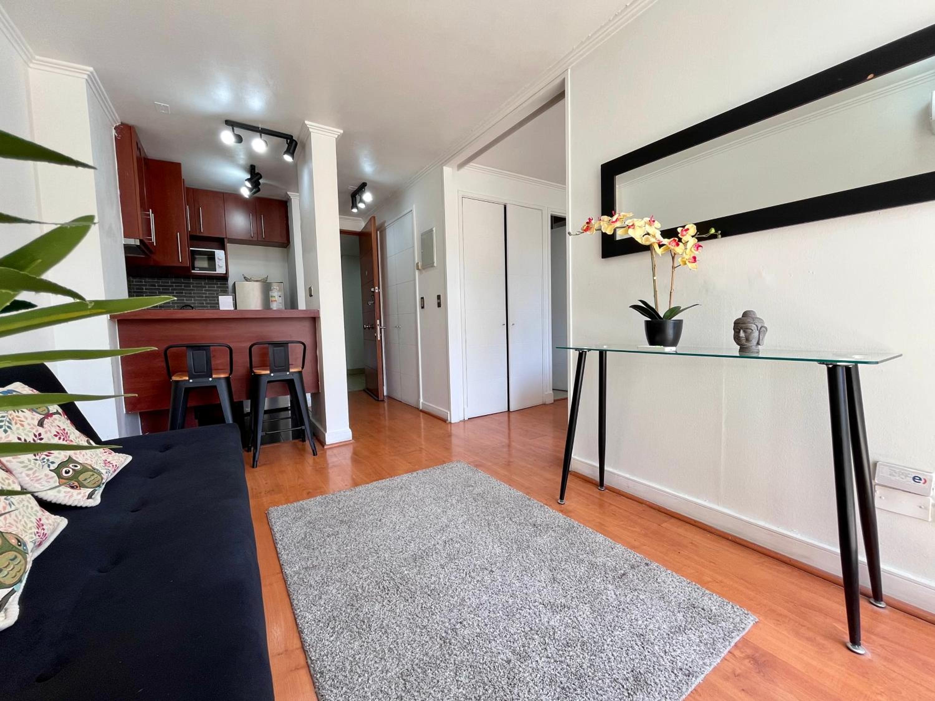 Apartamentos City Centro Manuel Montt