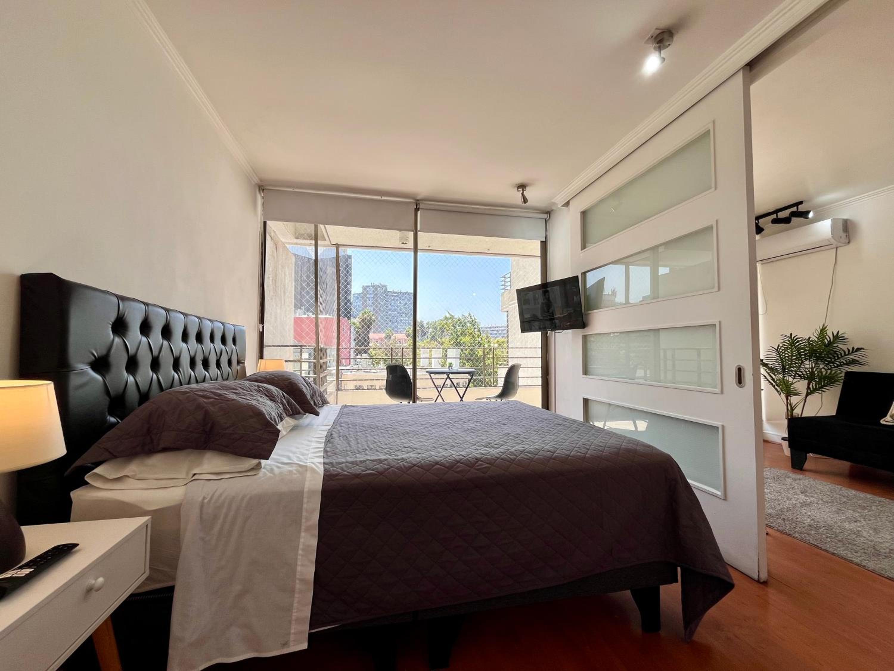 Apartamentos City Centro Manuel Montt