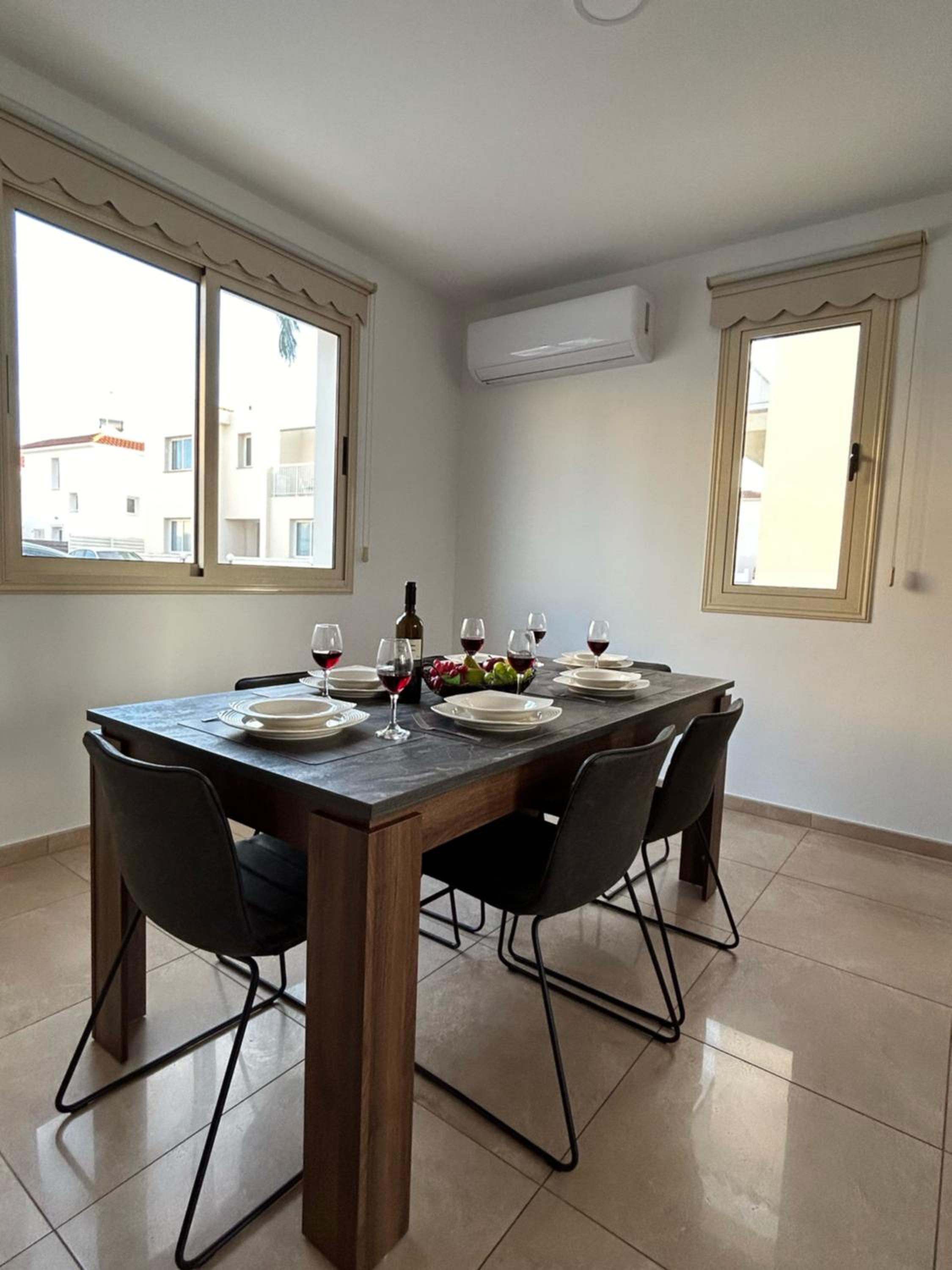 DAFNI VILLA BY PANN