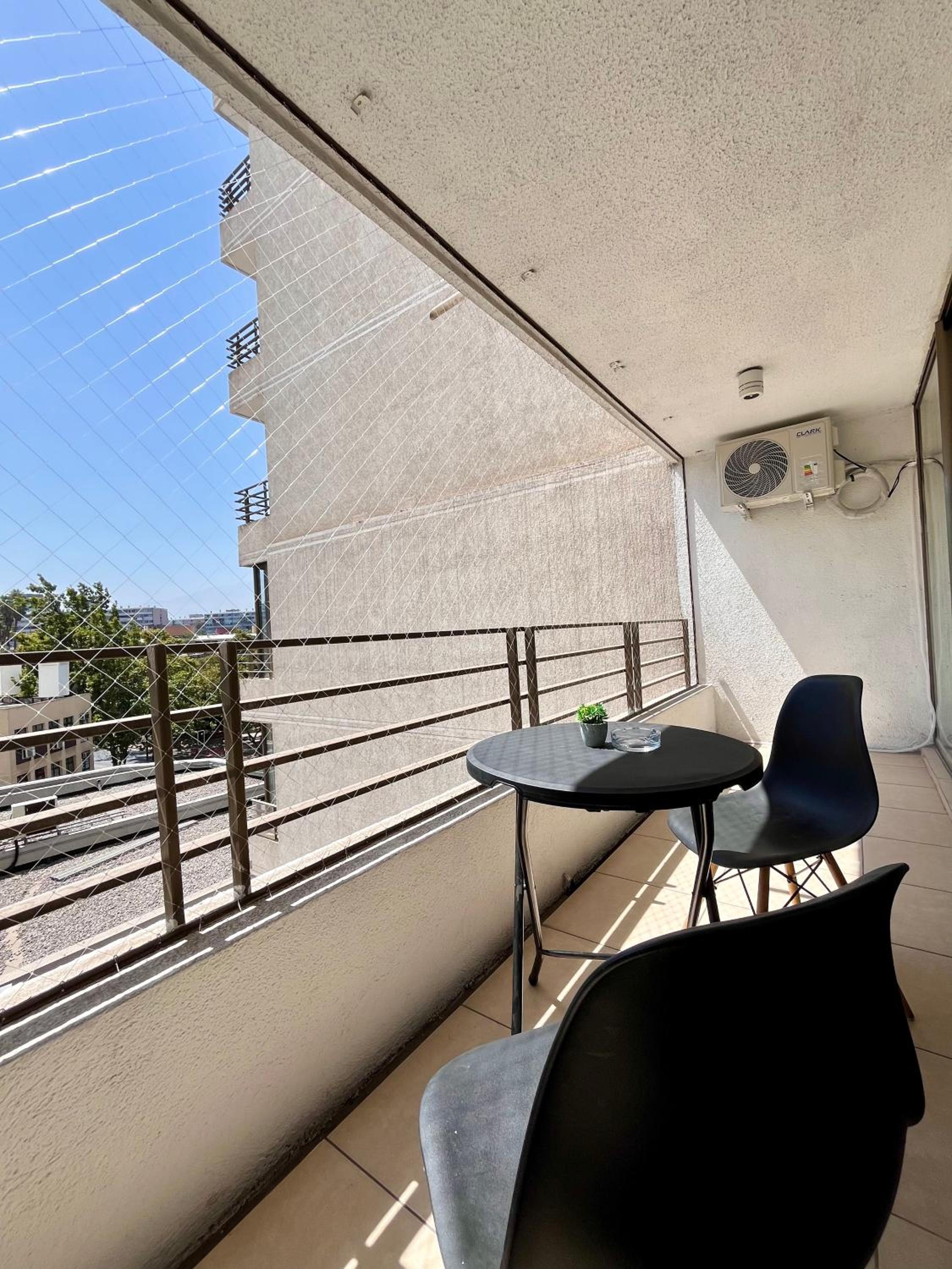 Apartamentos City Centro Manuel Montt