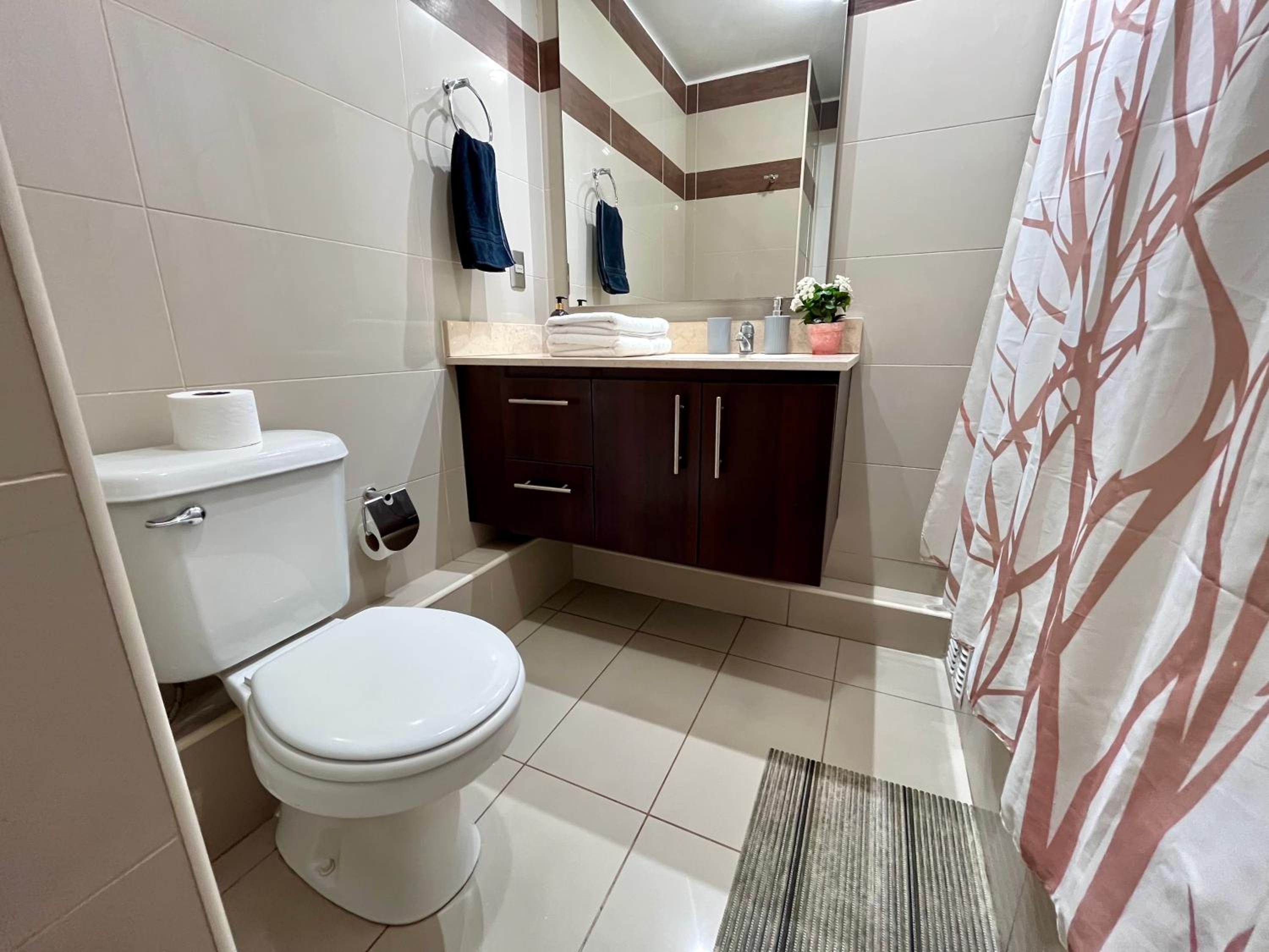 Apartamentos City Centro Manuel Montt