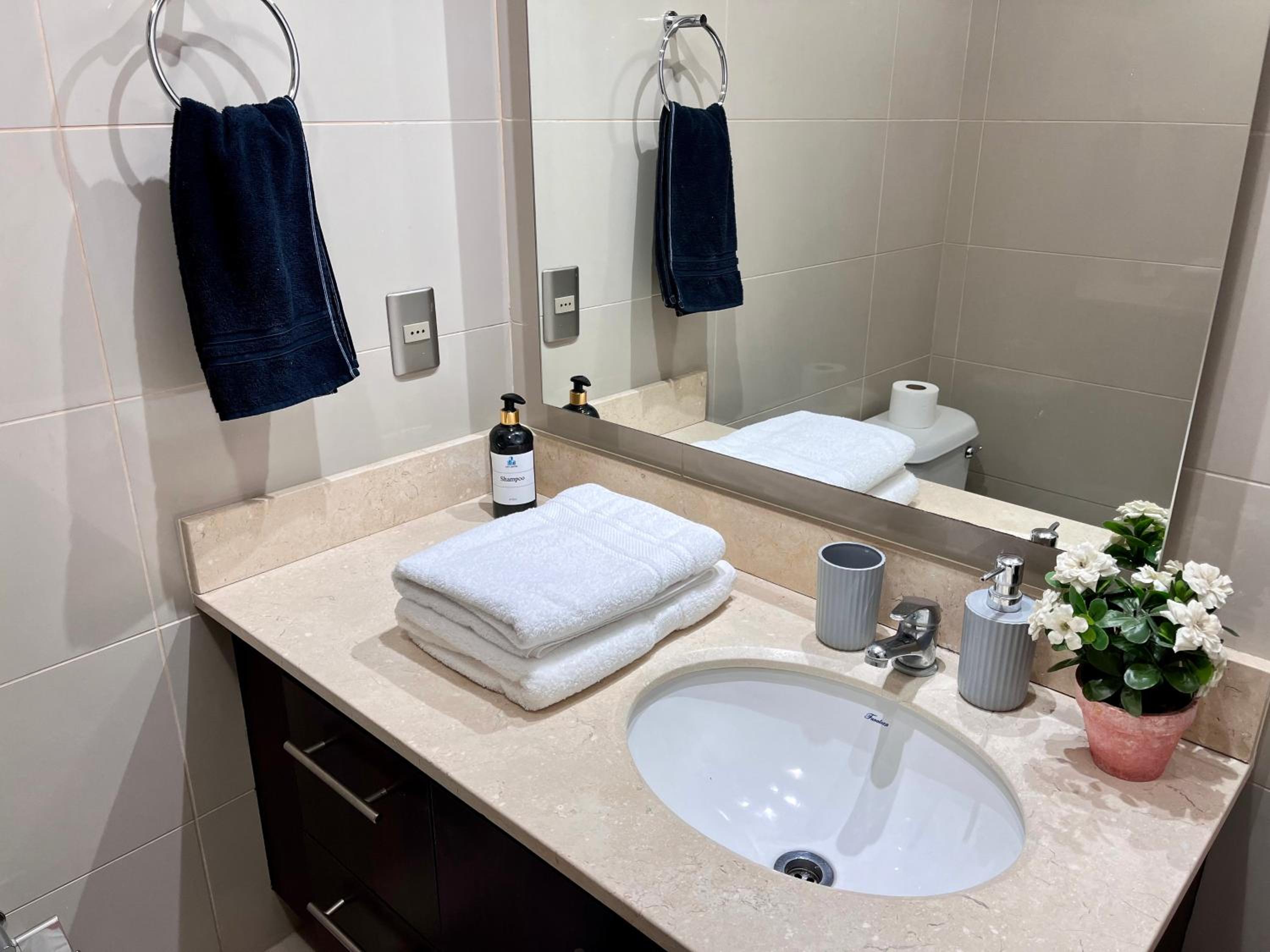 Apartamentos City Centro Manuel Montt