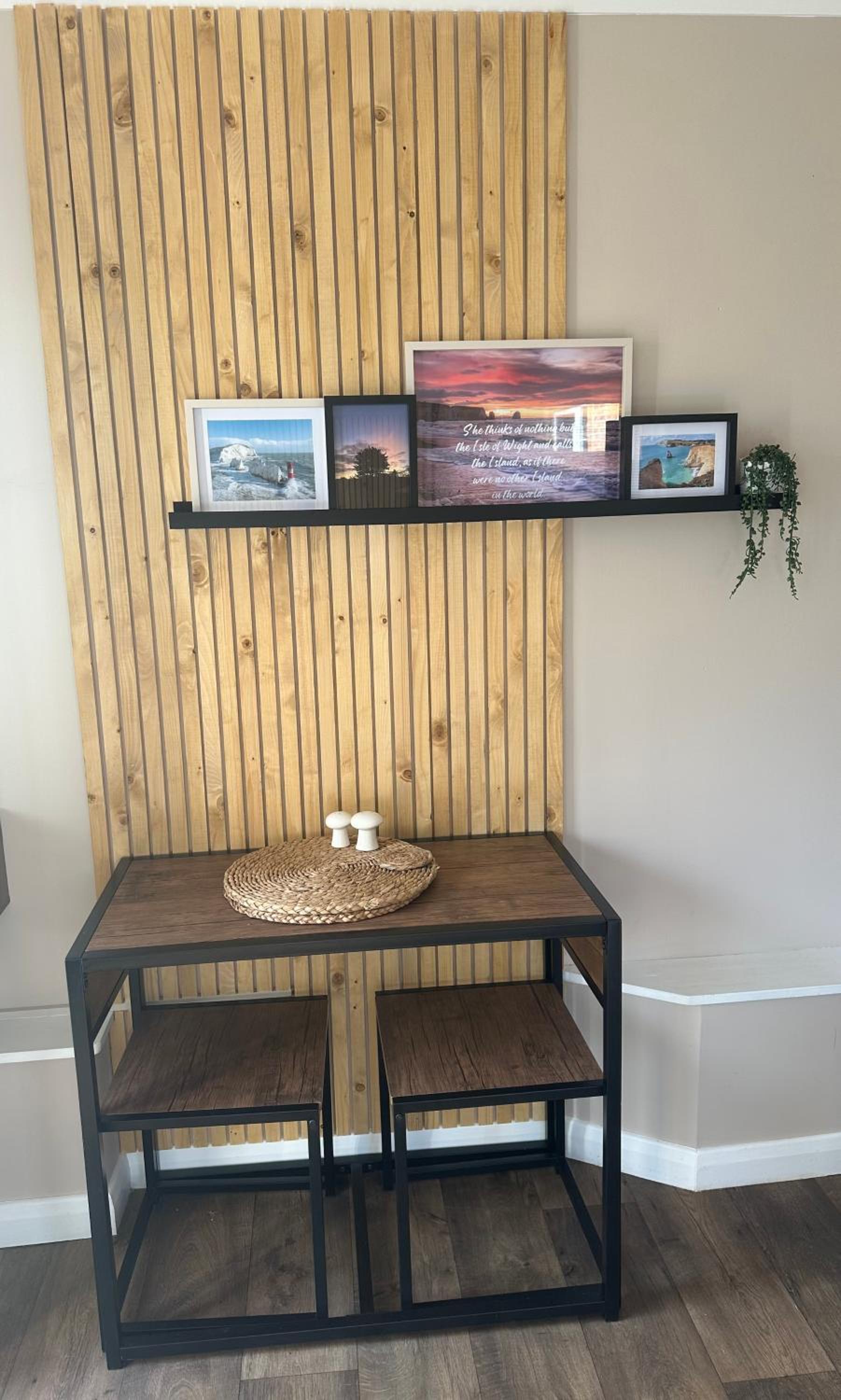 The Cwtch,Self Contained Coastal Annex Freshwater