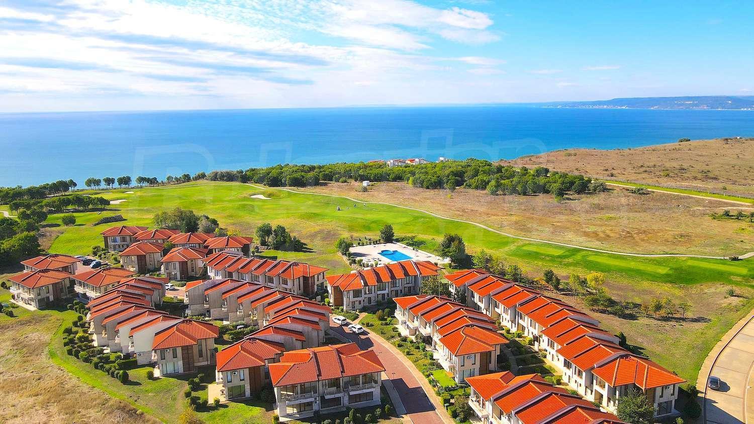 Boutique Golf House