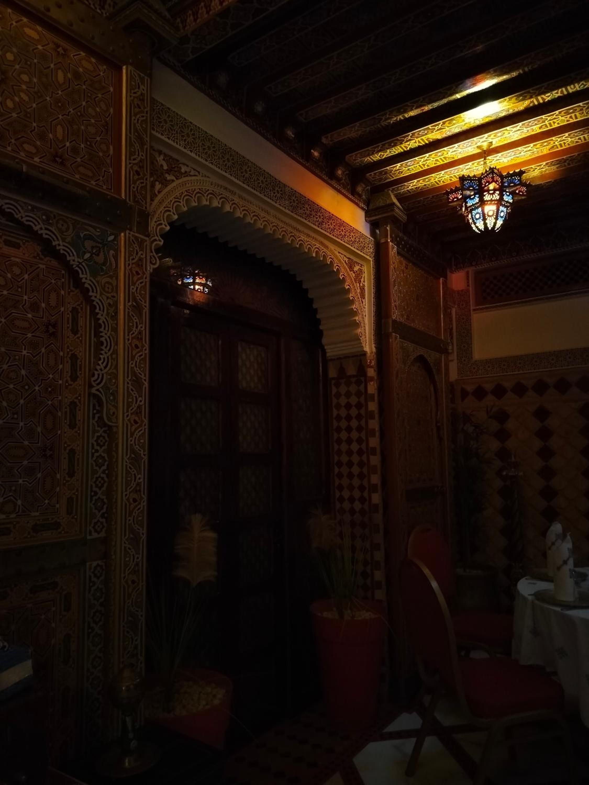 dining