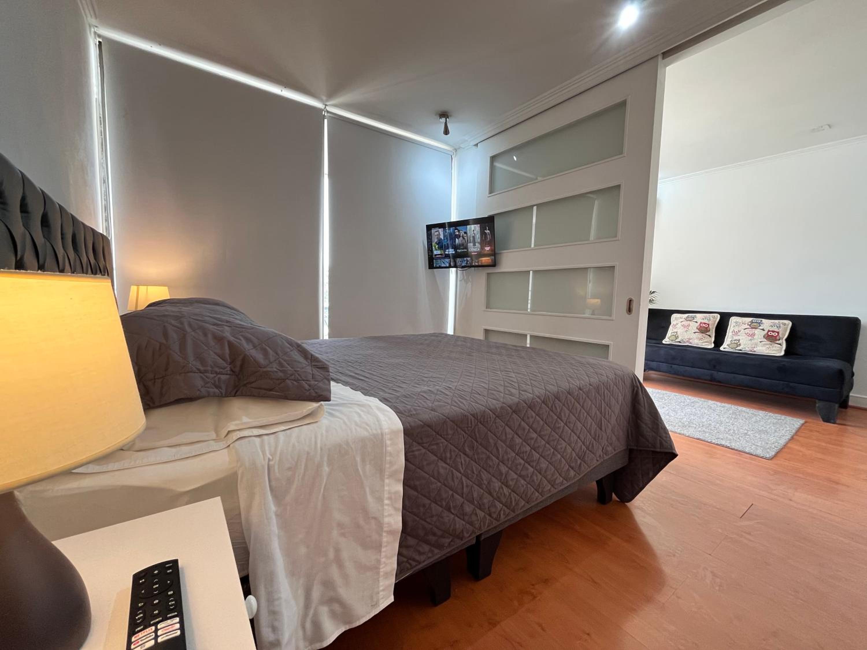 Apartamentos City Centro Manuel Montt