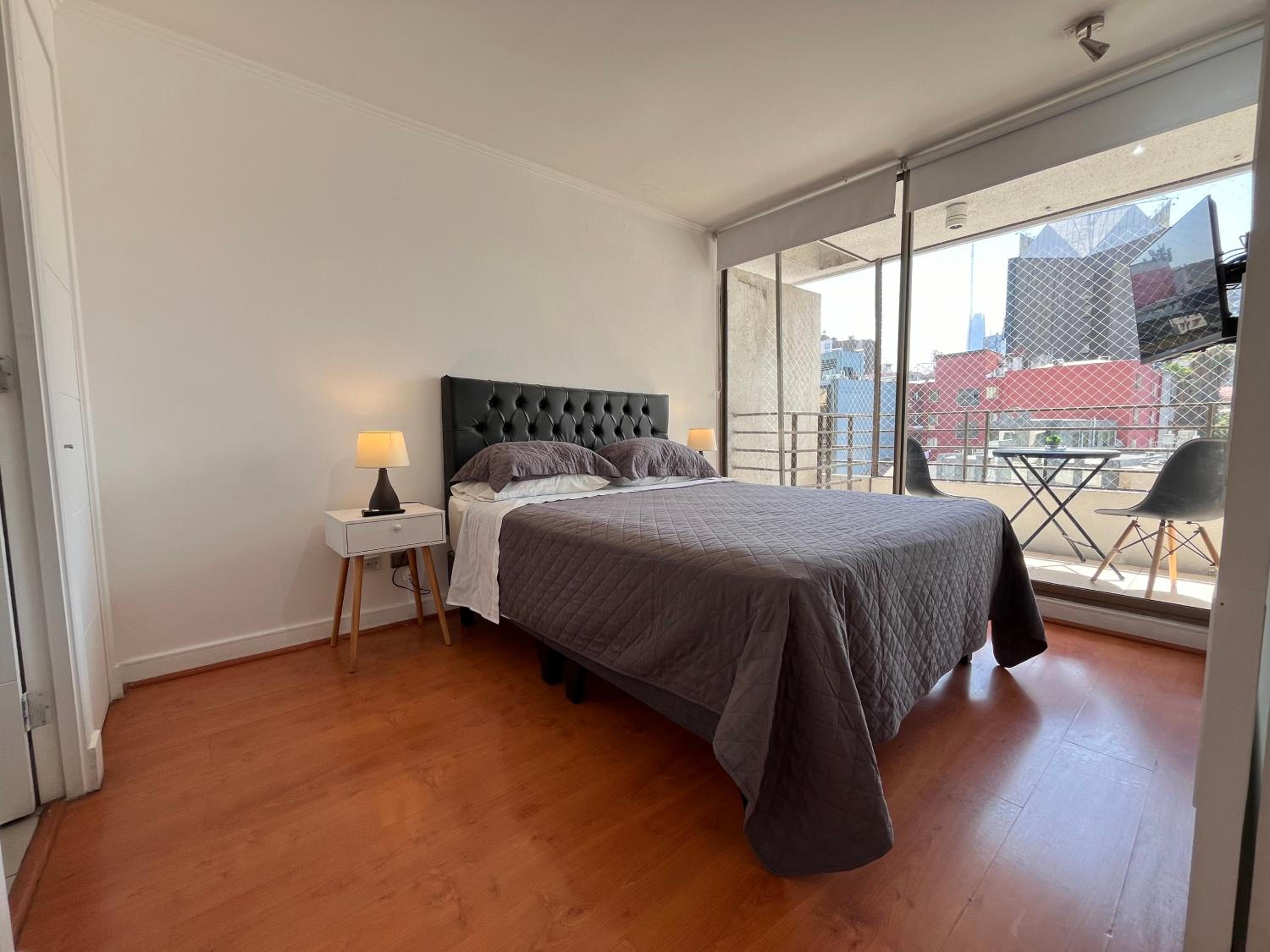 Apartamentos City Centro Manuel Montt