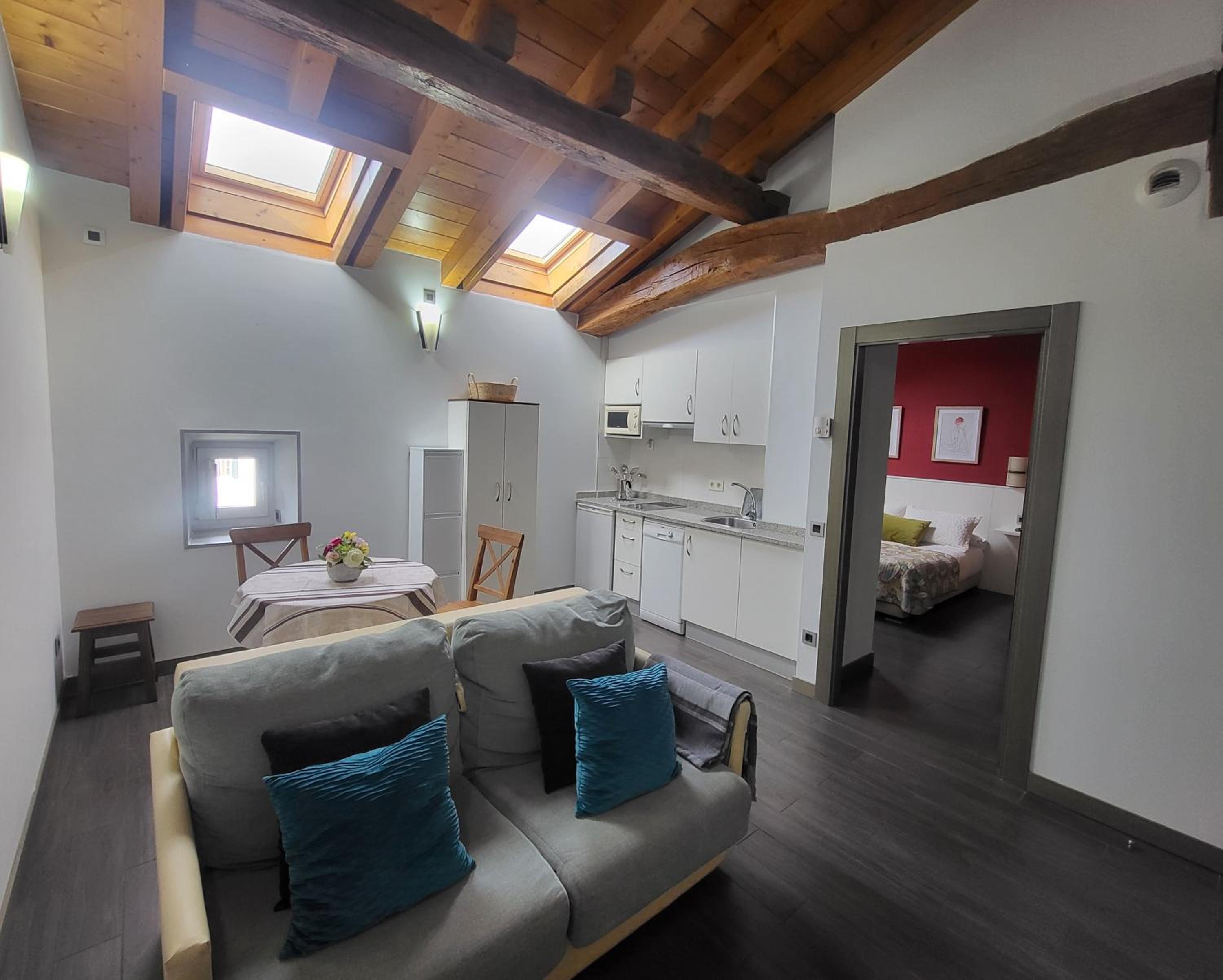 Tresanea Apartamentos view 4