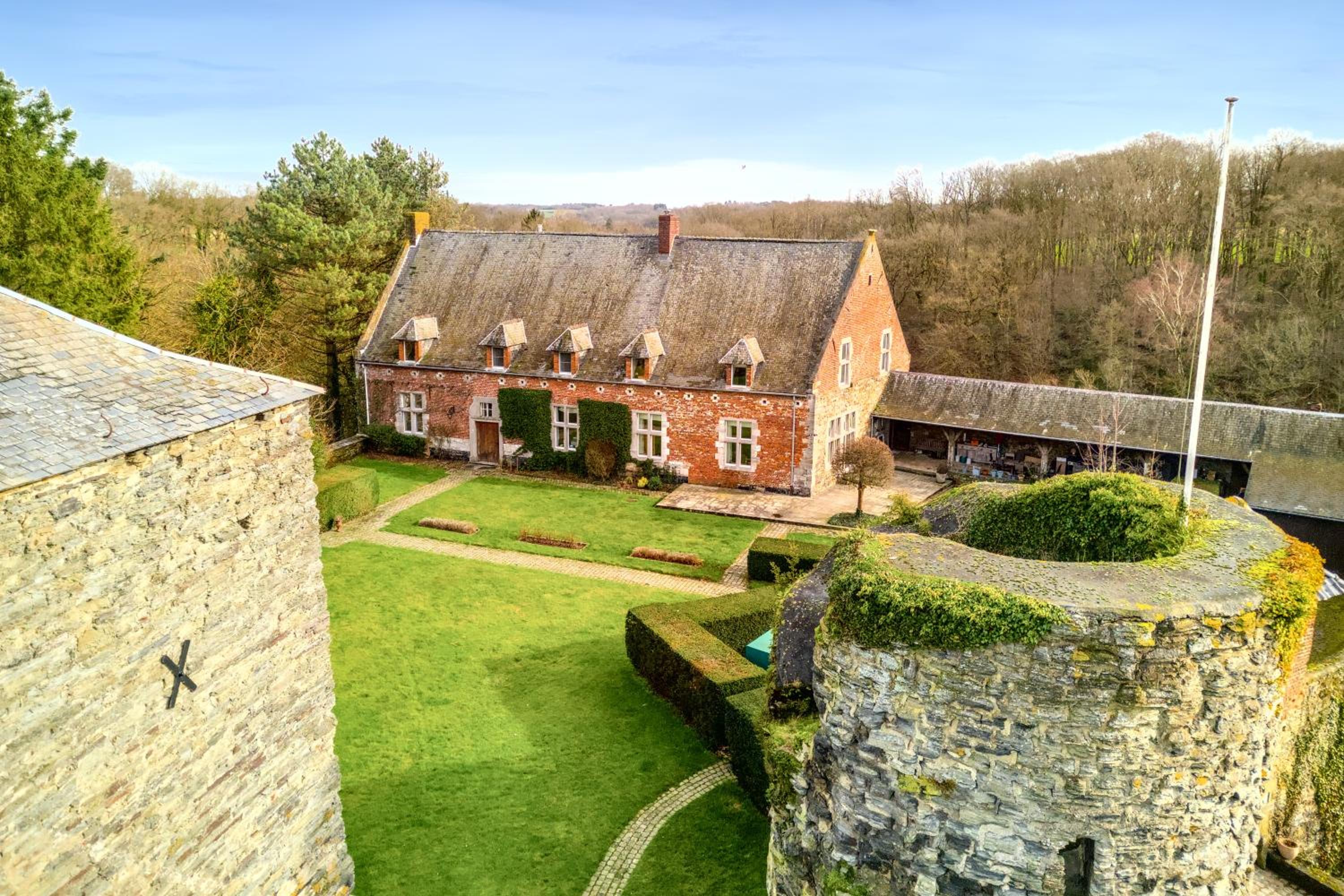 La Suite du Château - Domaine des Trois Tilleuls