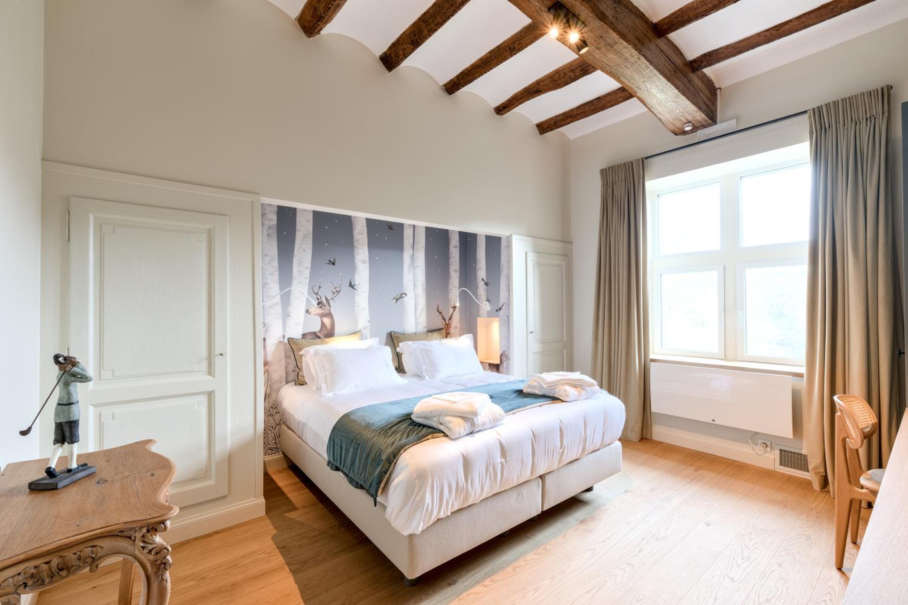 La Suite du Château - Domaine des Trois Tilleuls