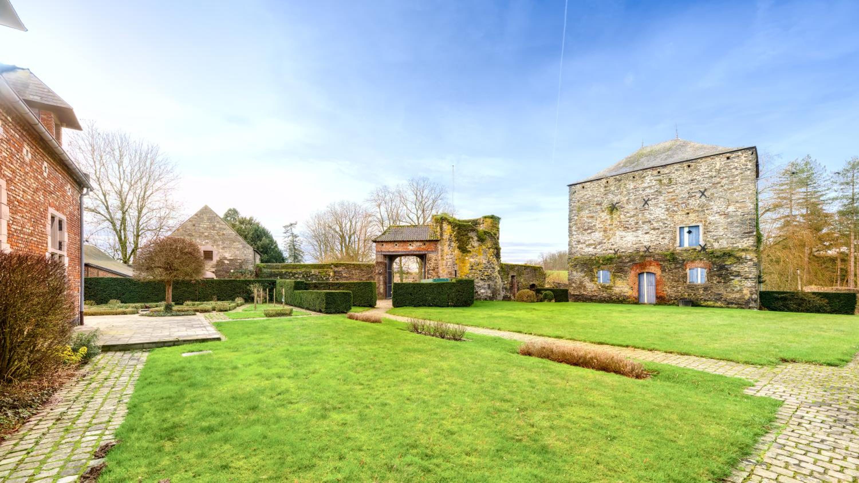 La Suite du Château - Domaine des Trois Tilleuls