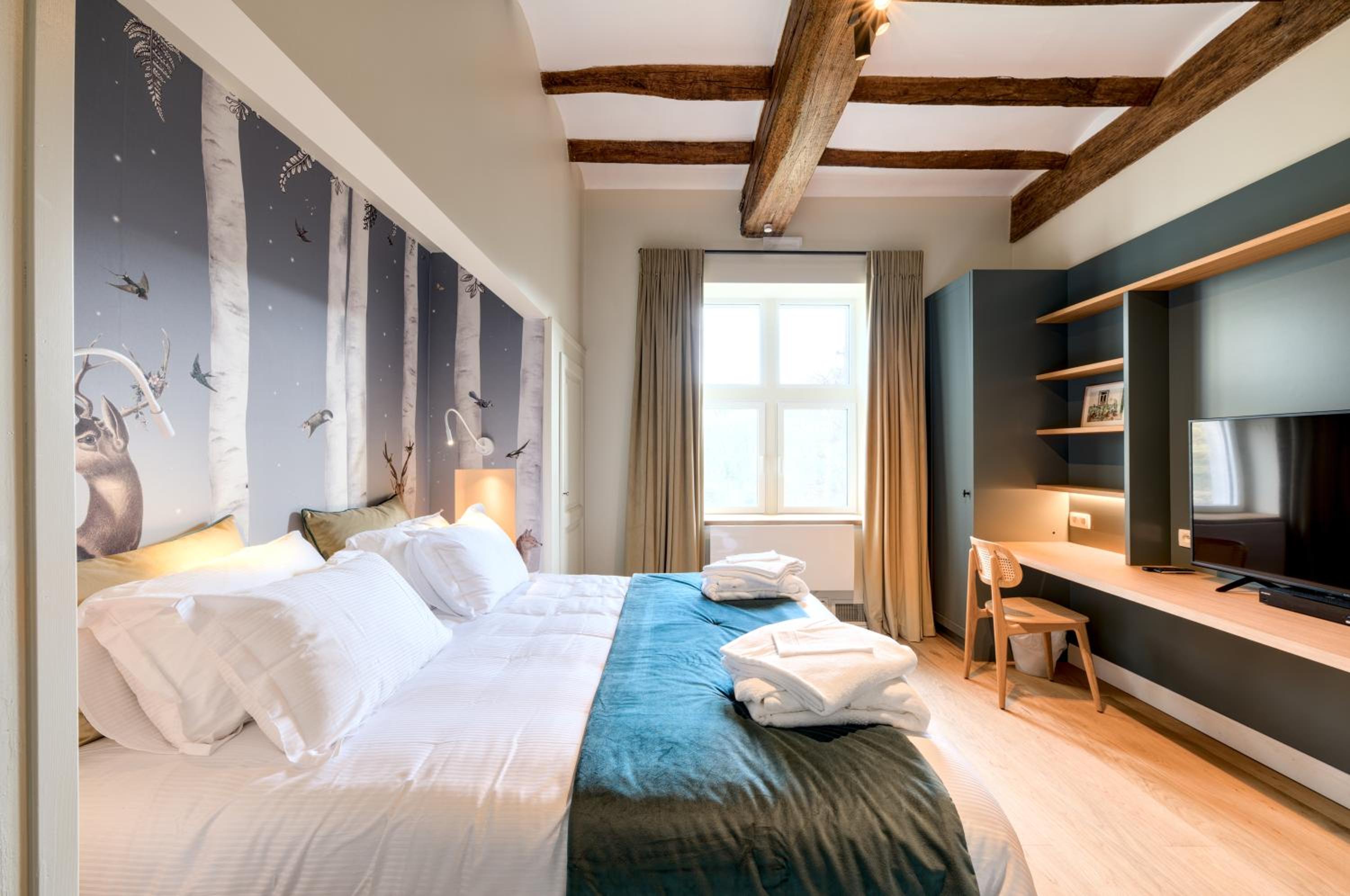 La Suite du Château - Domaine des Trois Tilleuls