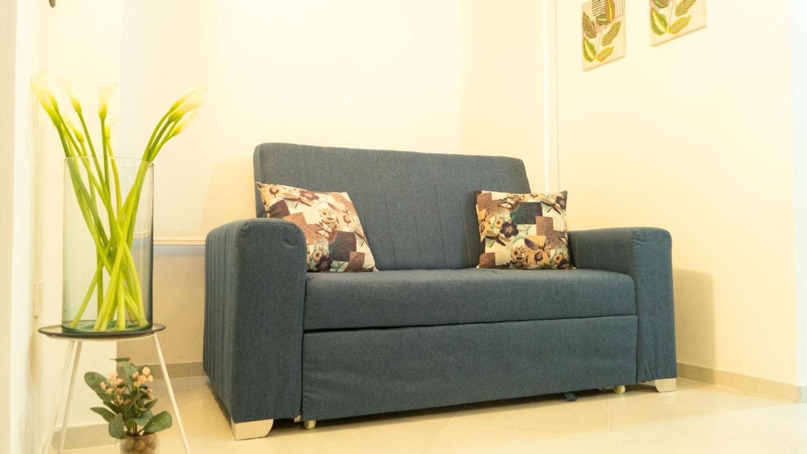 Apartamento 3 Habitaciones 5 minutos Esc General Santander
