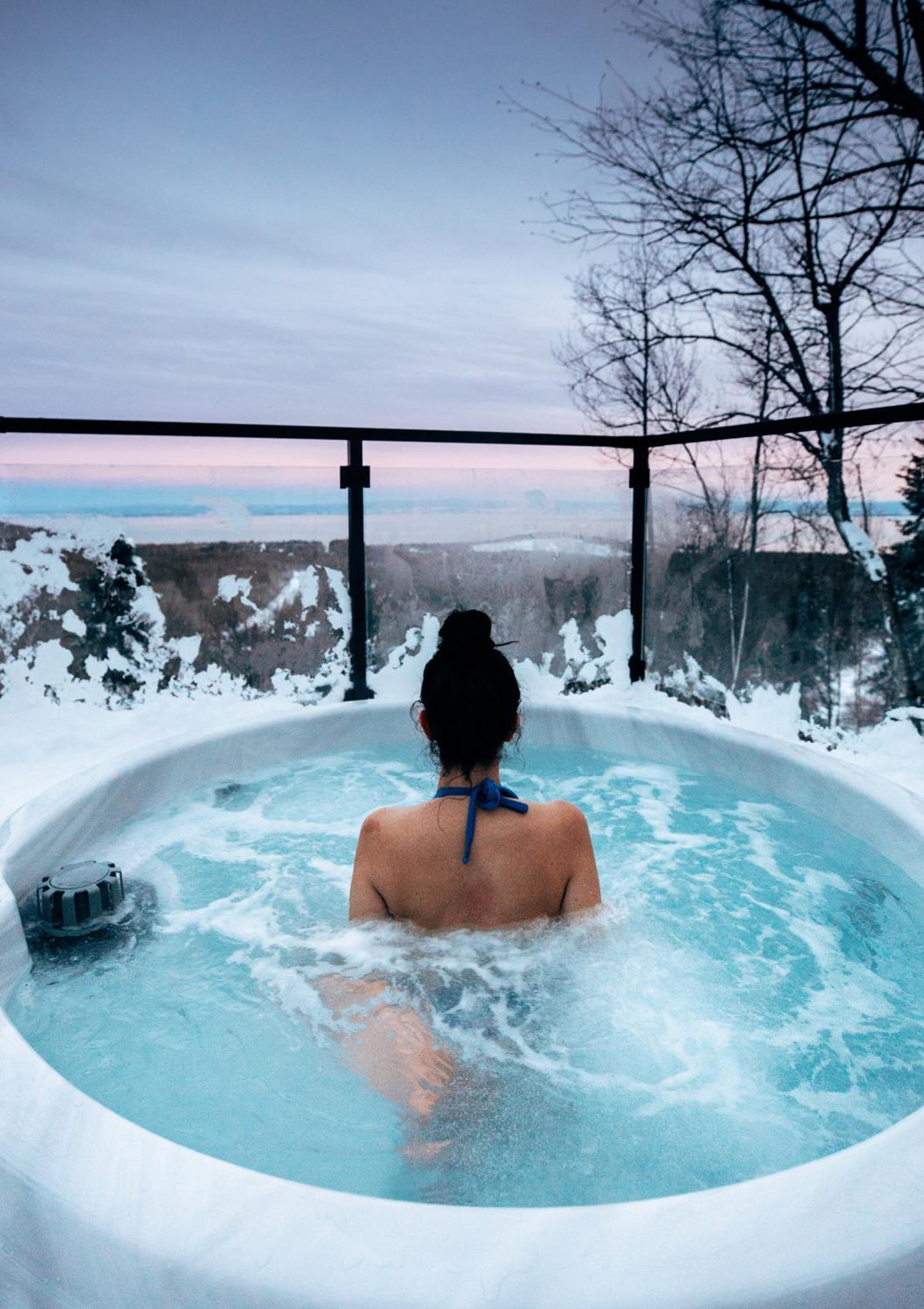 Dômes Charlevoix