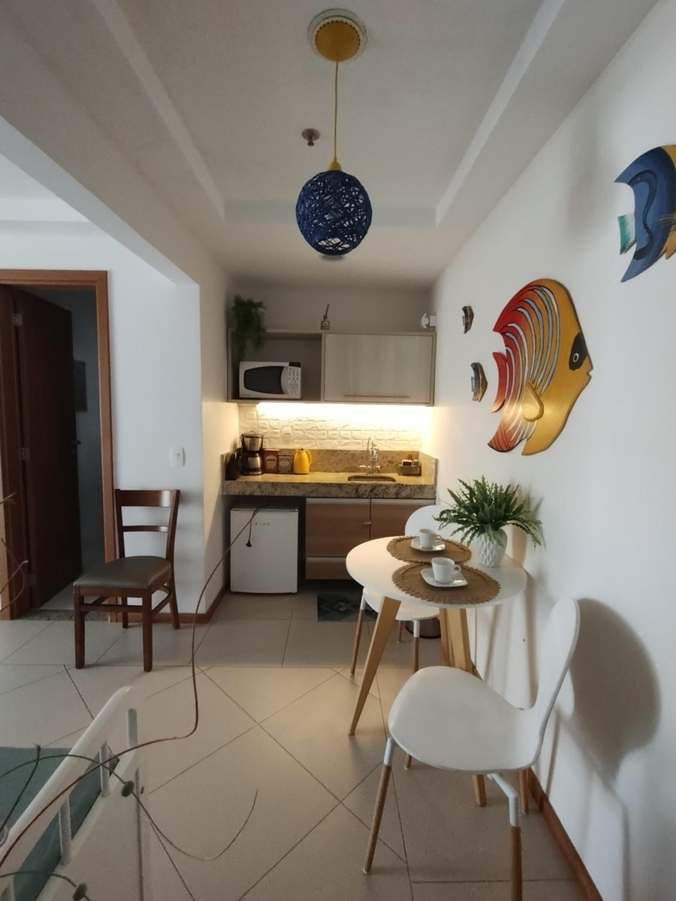 Apartamento no Hotel Porto Marina Mangaratiba