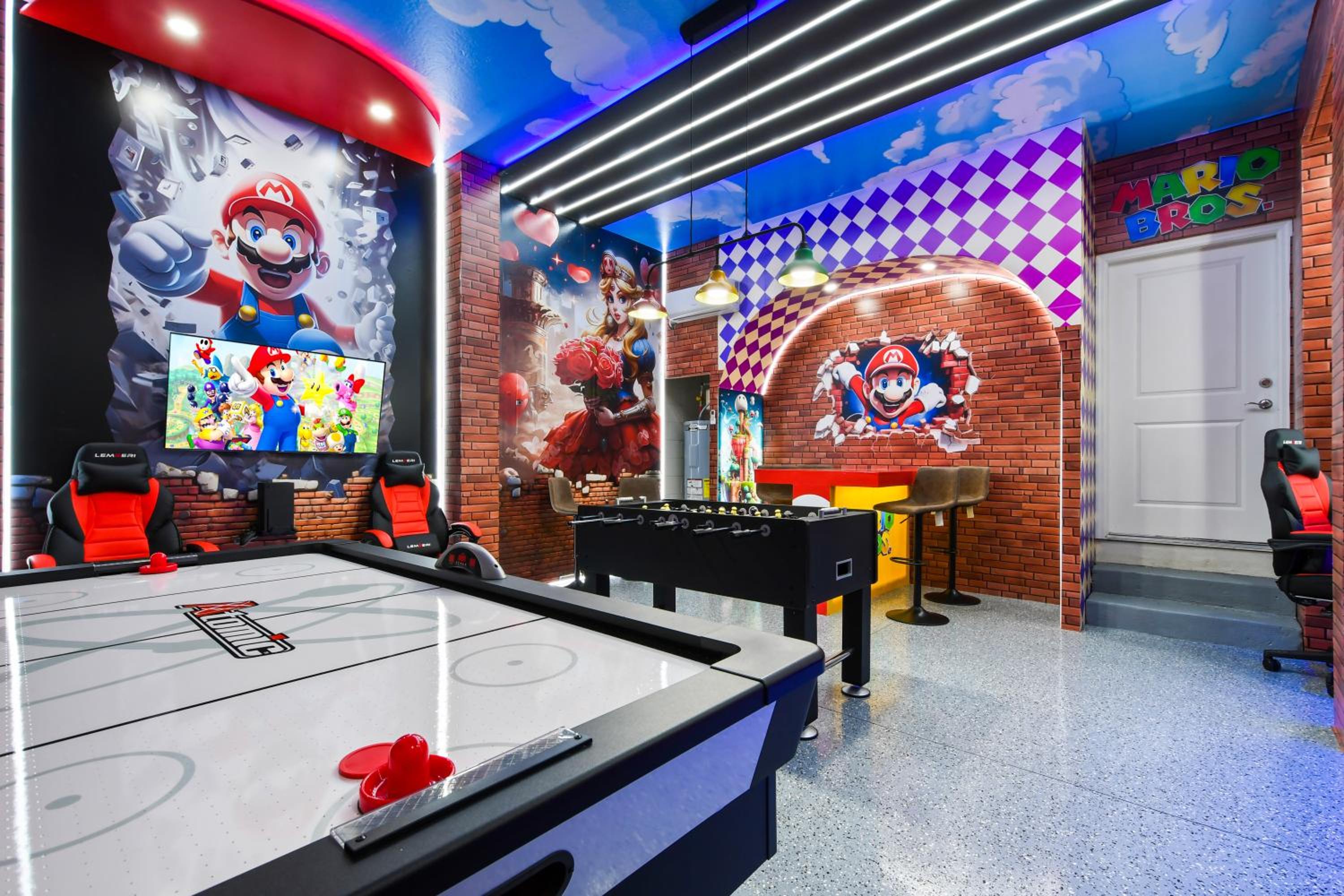 activities & amenities