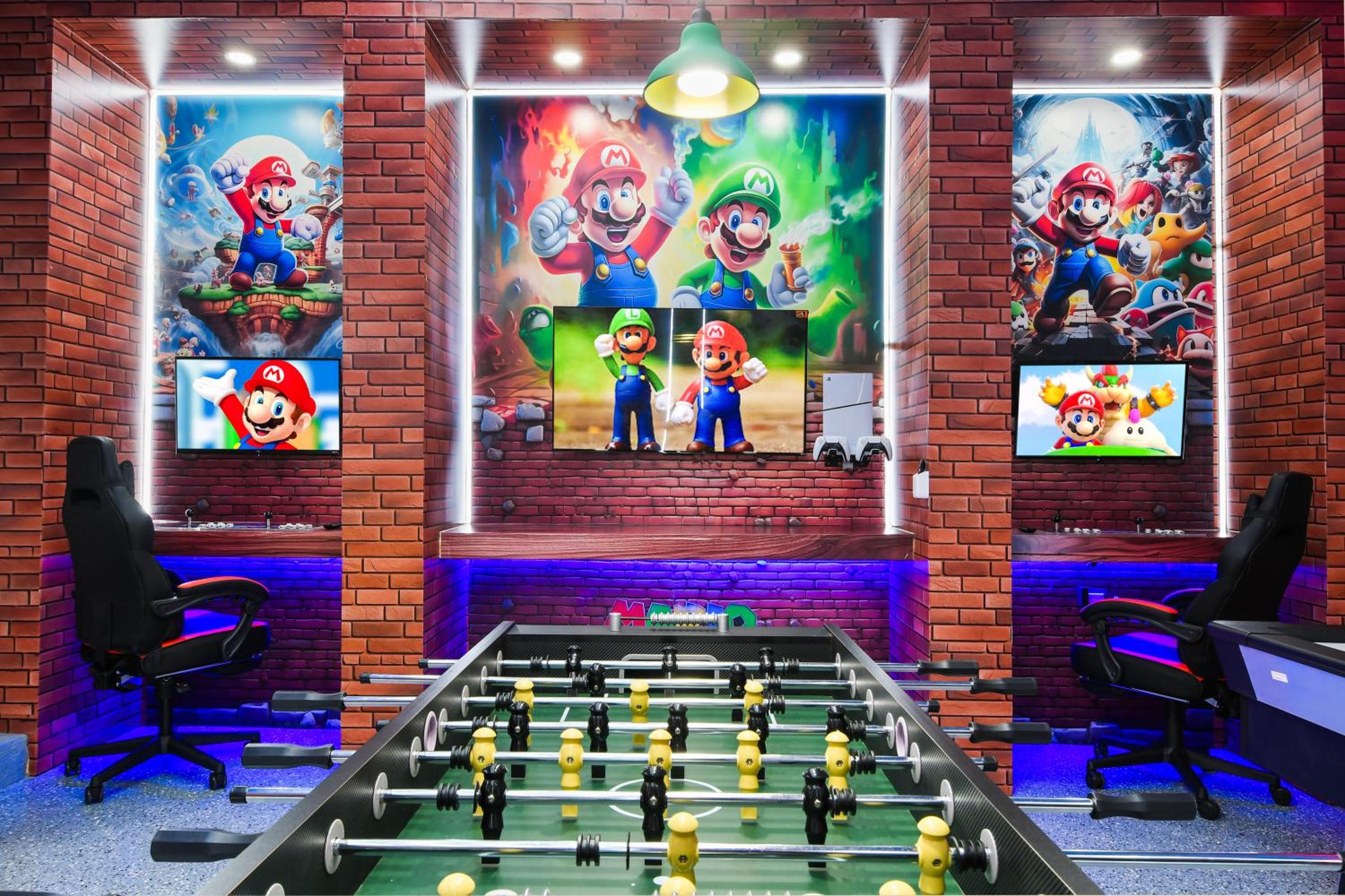 activities & amenities