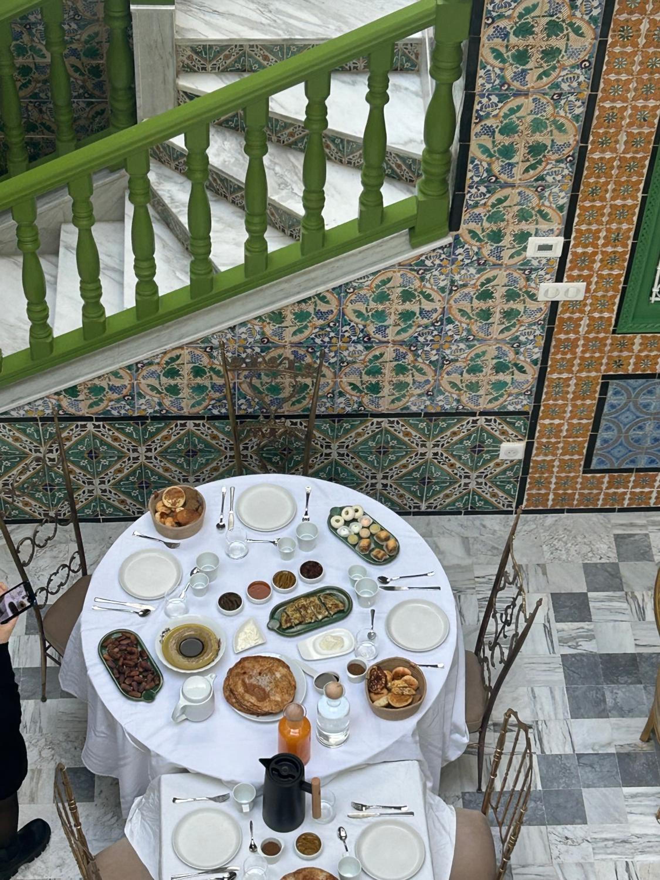 dining