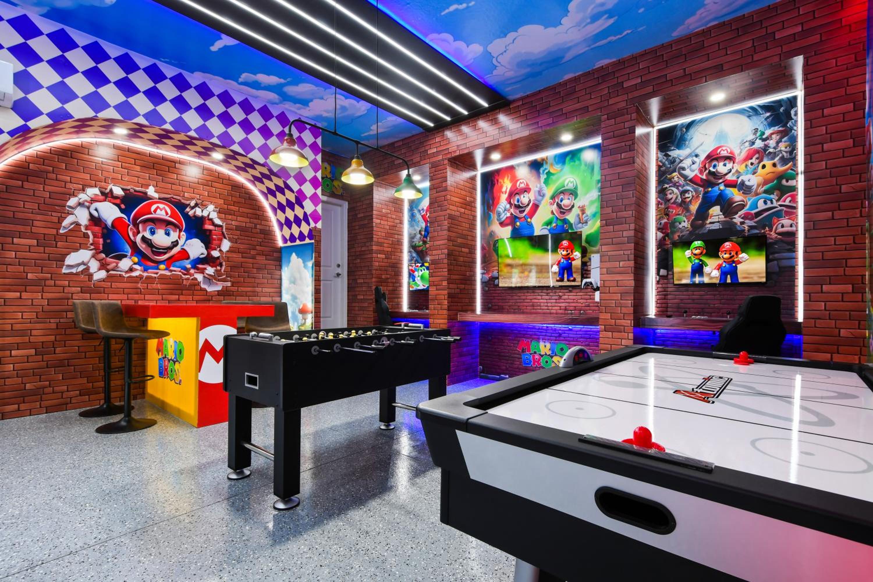 activities & amenities