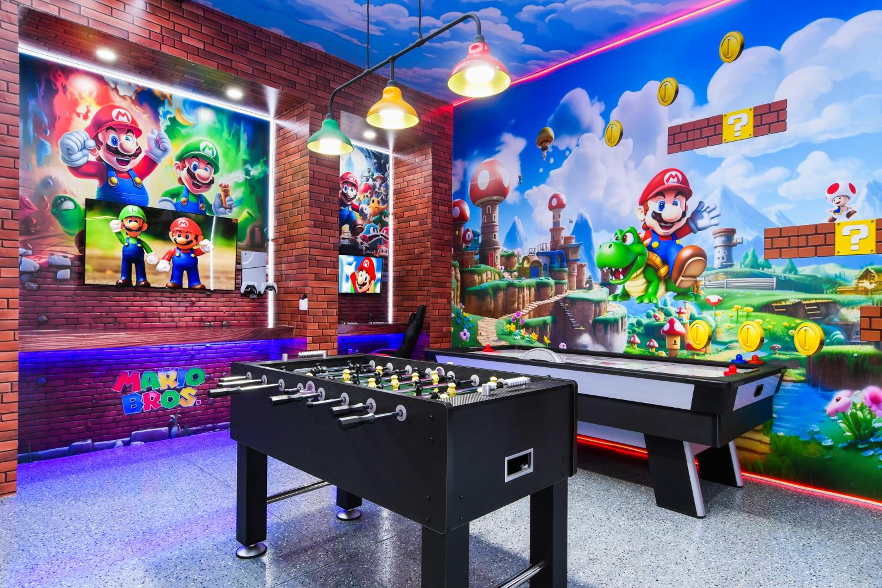 activities & amenities