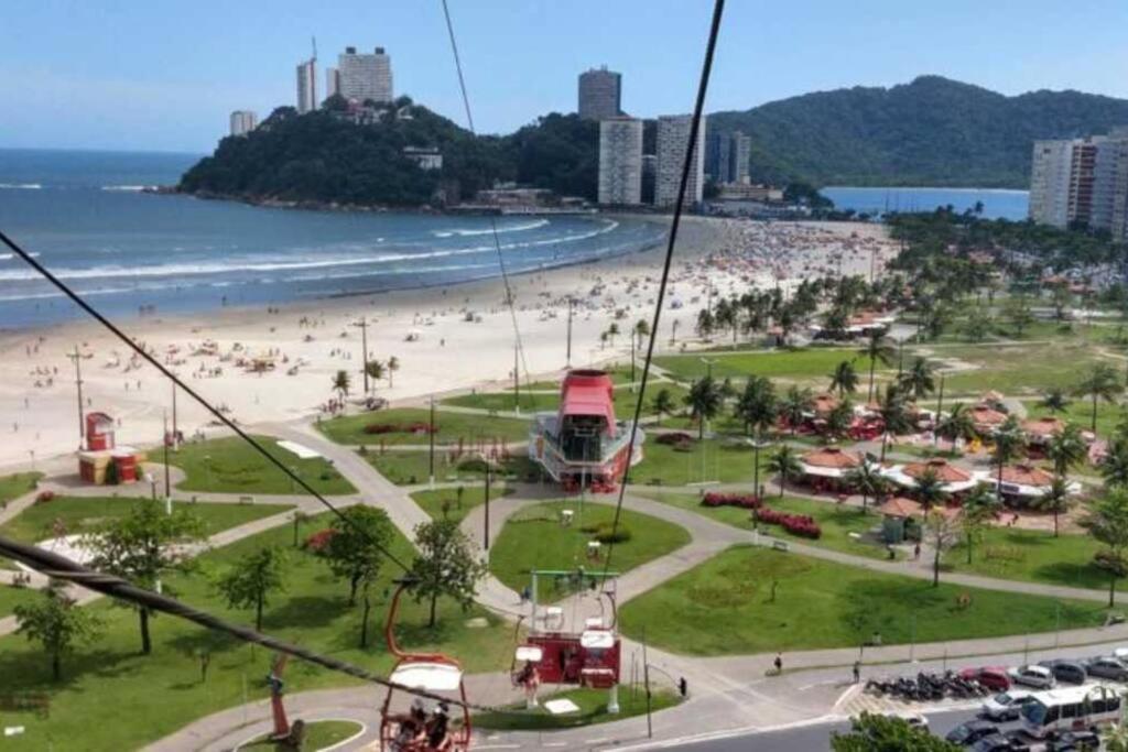 Apê Itararé em São Vicente/SP