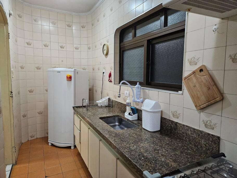 Apê Itararé em São Vicente/SP