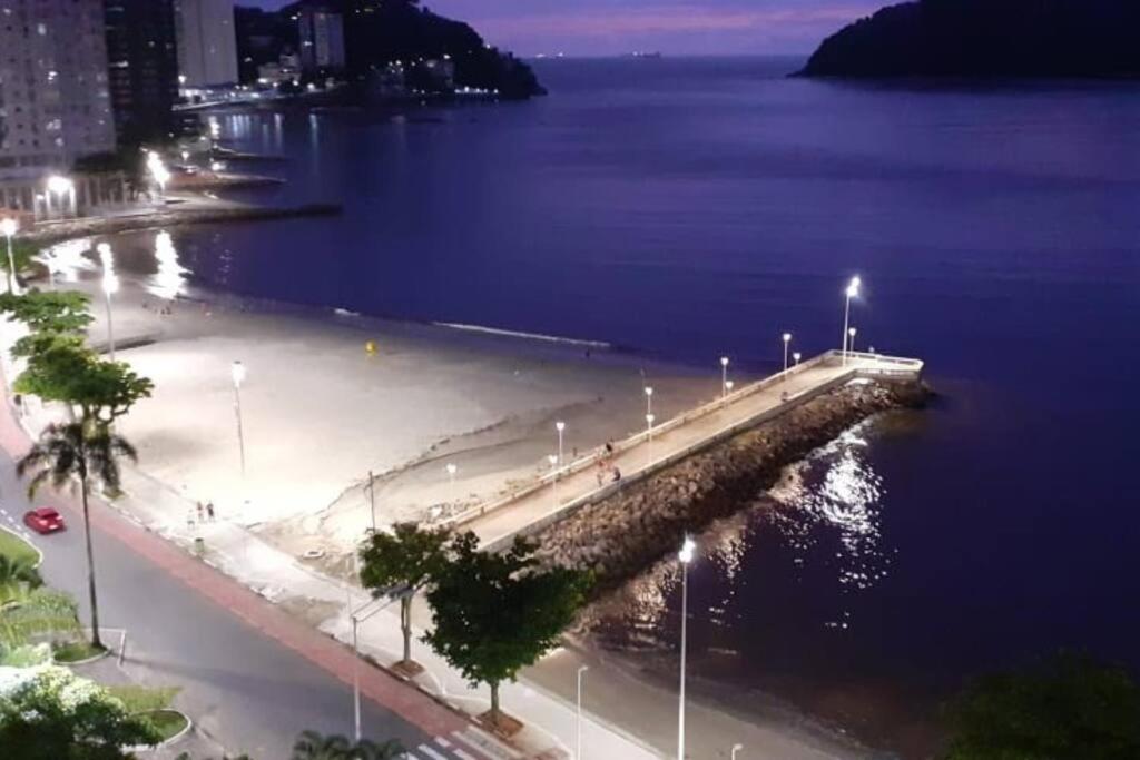 Apê Itararé em São Vicente/SP