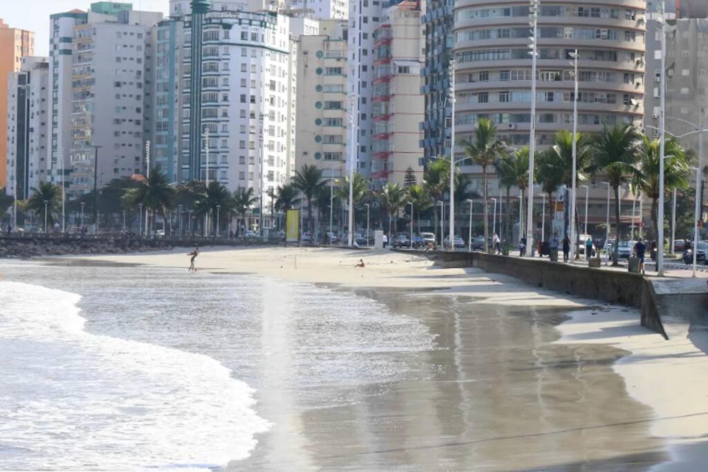 Apê Itararé em São Vicente/SP