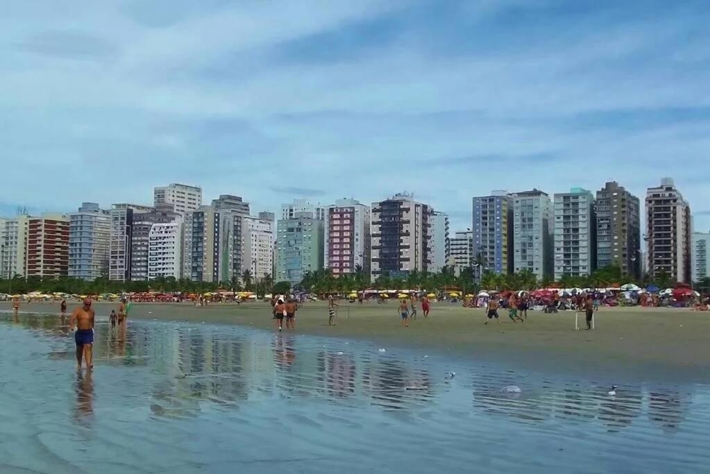 Apê Itararé em São Vicente/SP
