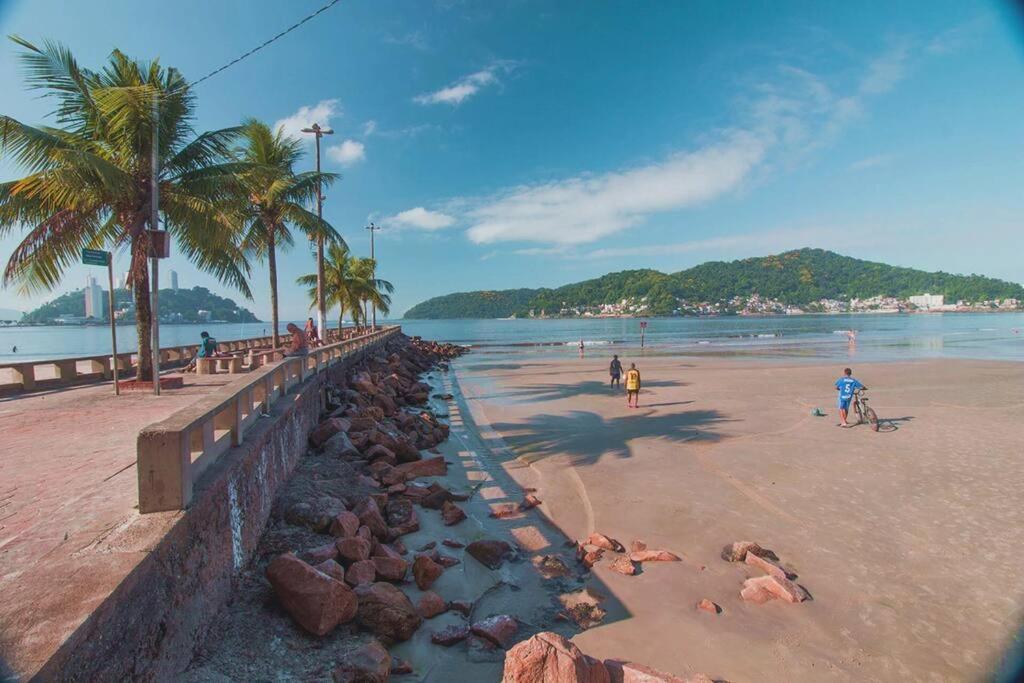 Apê Itararé em São Vicente/SP