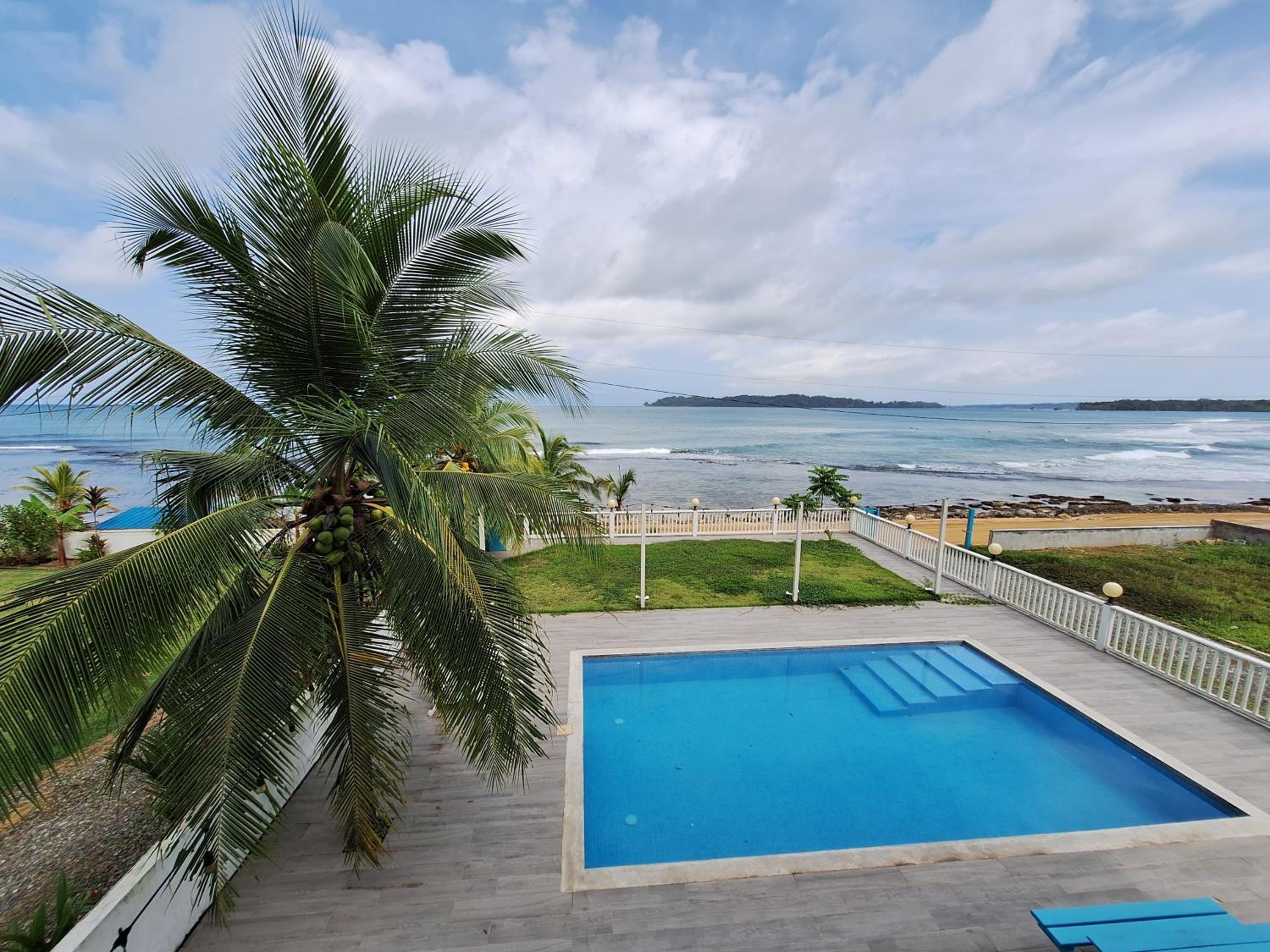 Paunch Beach Retreat