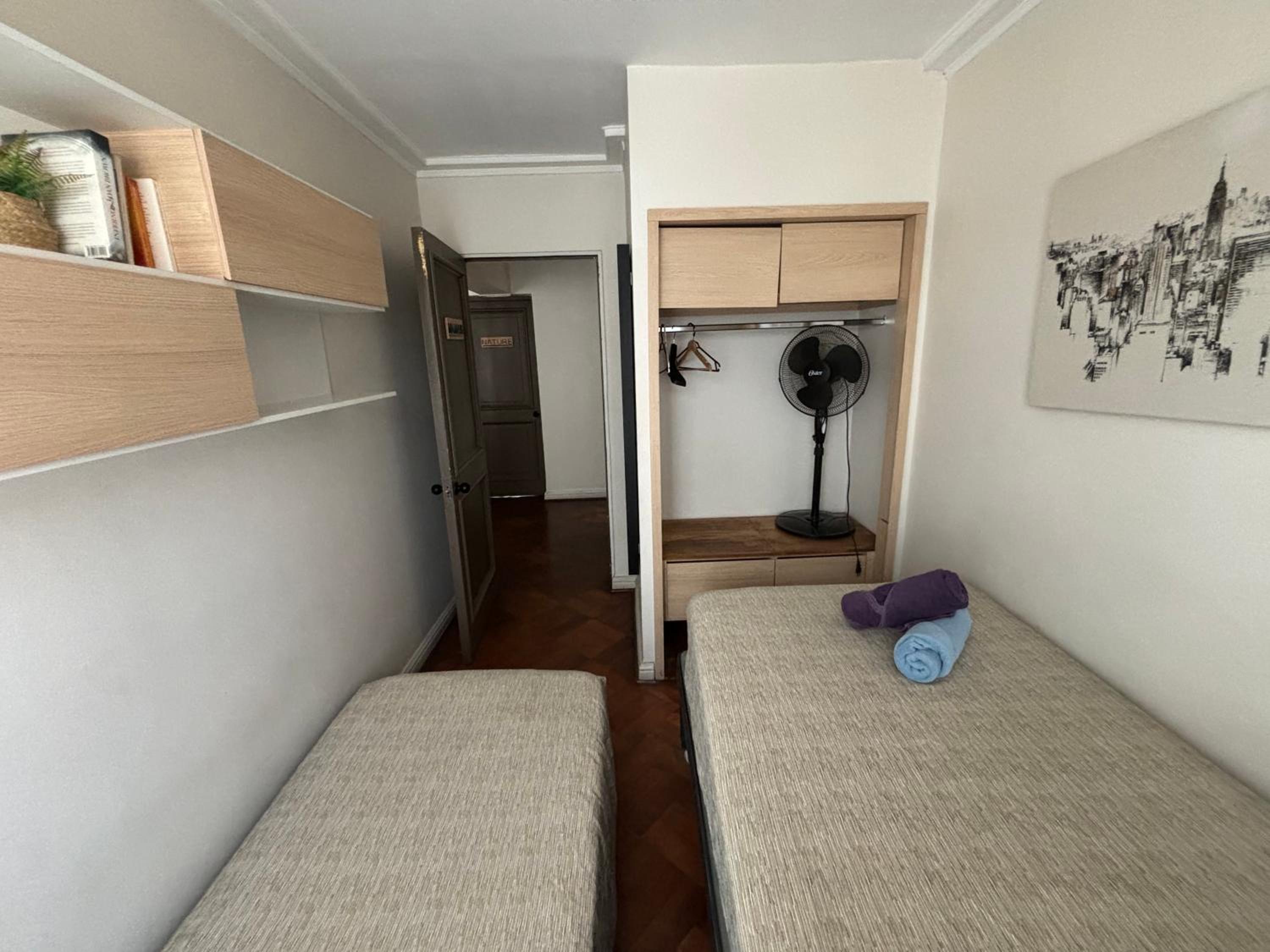 Yogi hostels