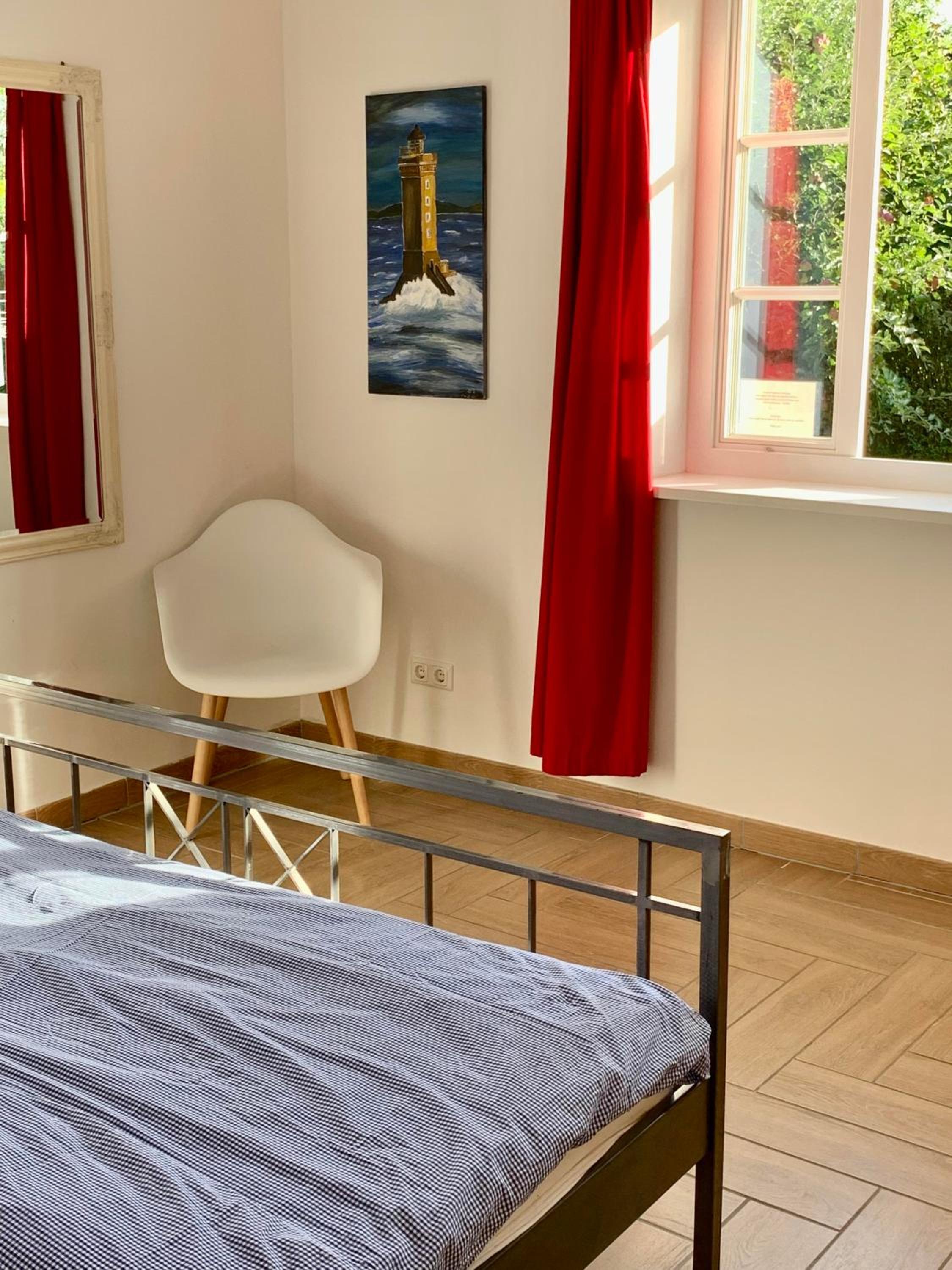 Ahrentschildt's Ferienwohnung im Reetdachhaus