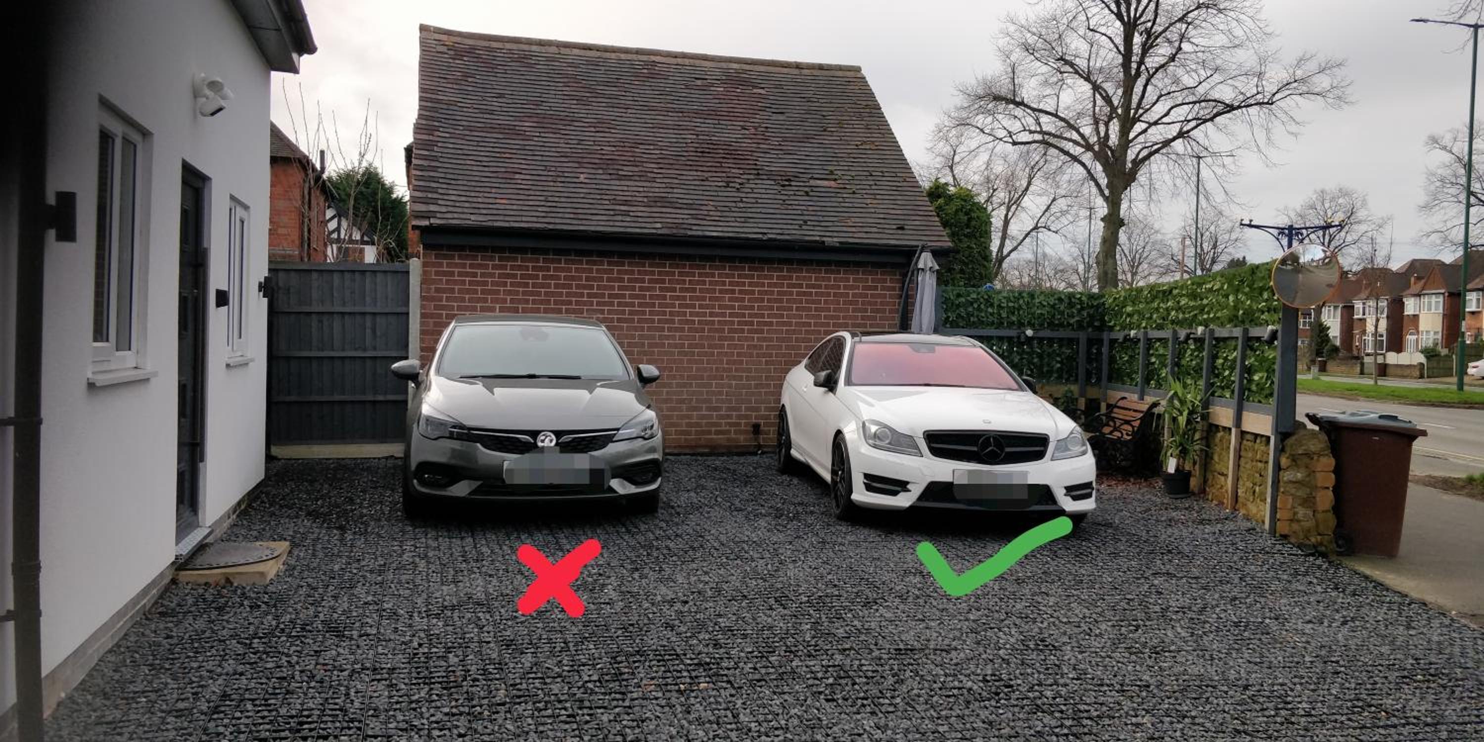 parking