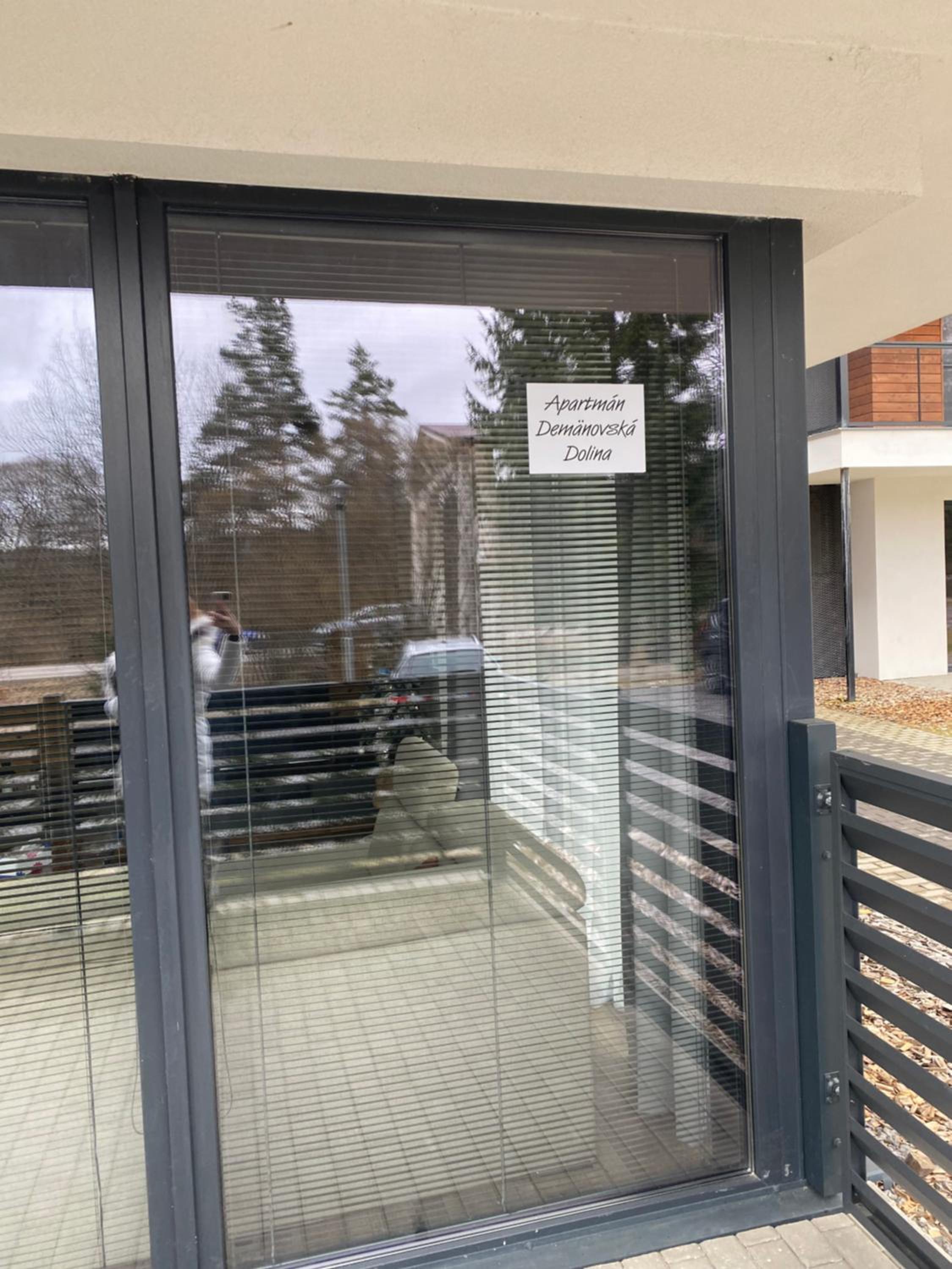Apartmán Demänovská Dolina view 5