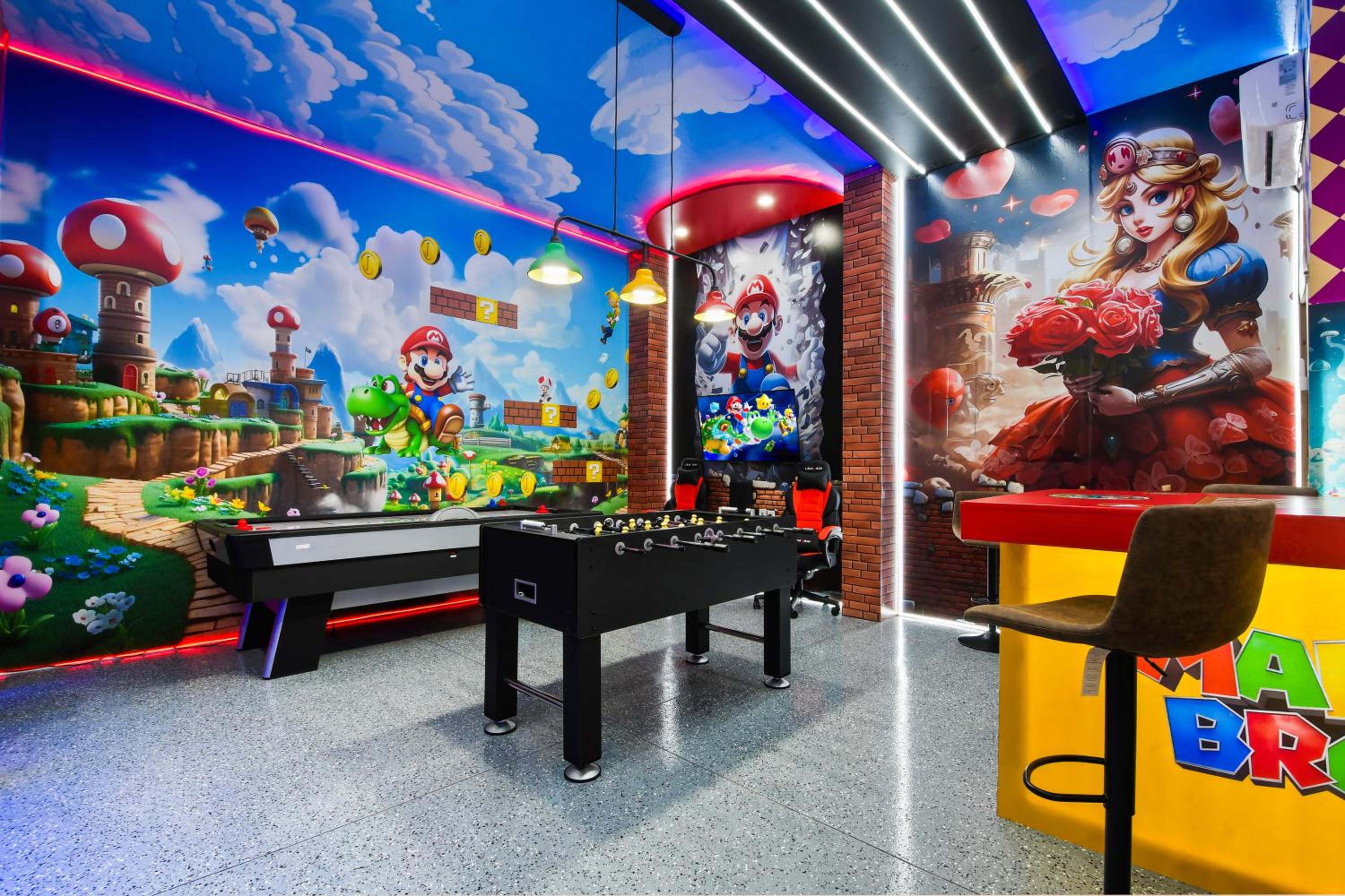 activities & amenities