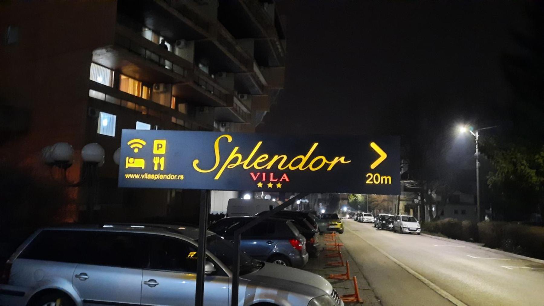 parking