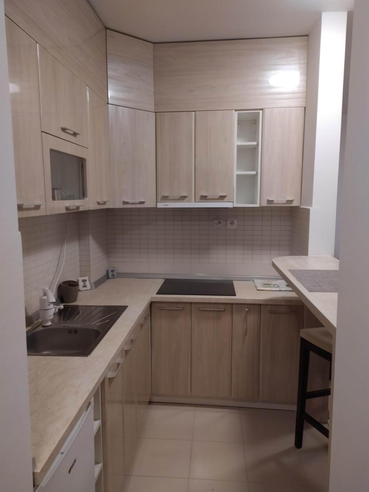 Apartman MEGI view 2
