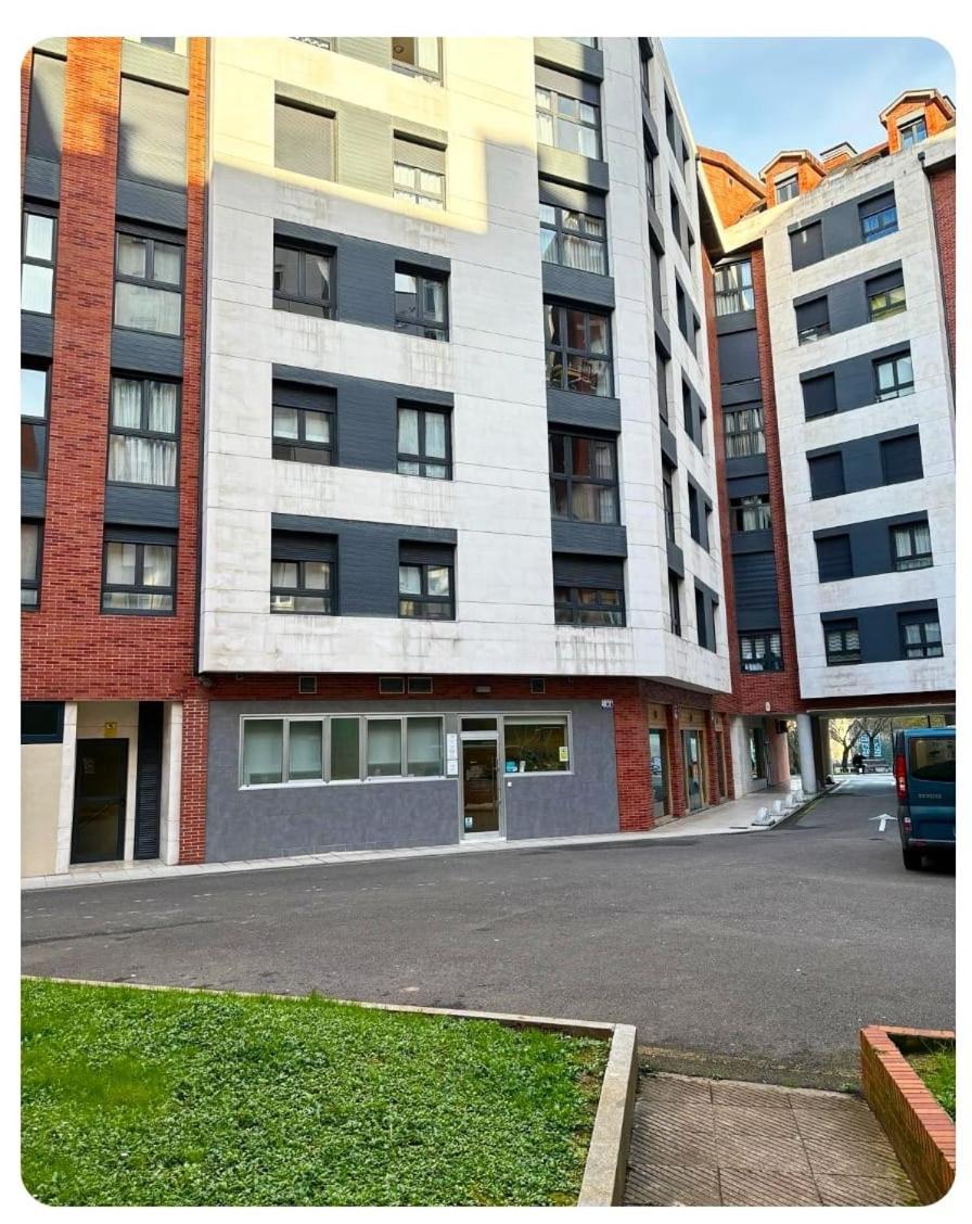Apartamento céntrico con parking y wifi gratis