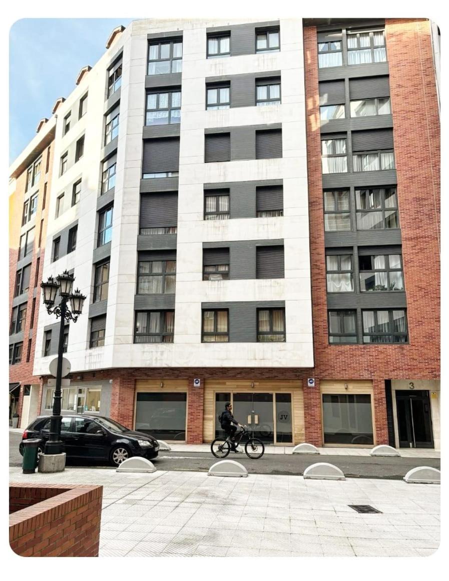 Apartamento céntrico con parking y wifi gratis