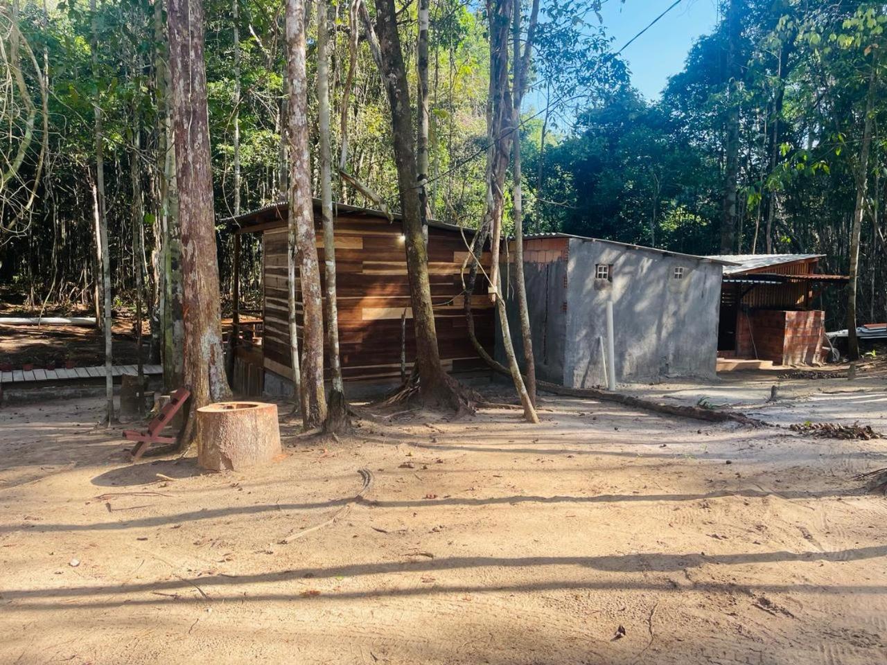 Cabana tucuxi