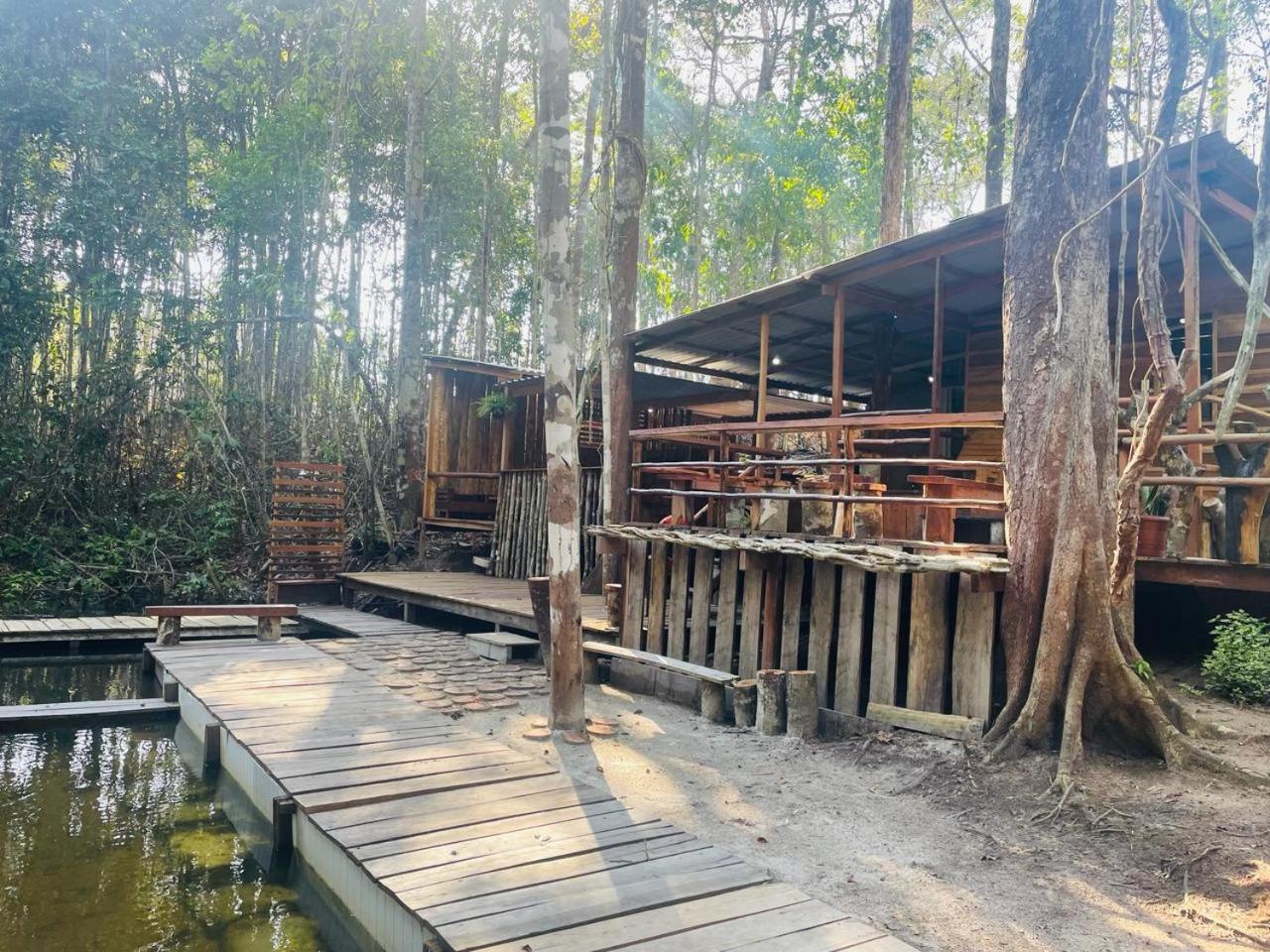 Cabana tucuxi