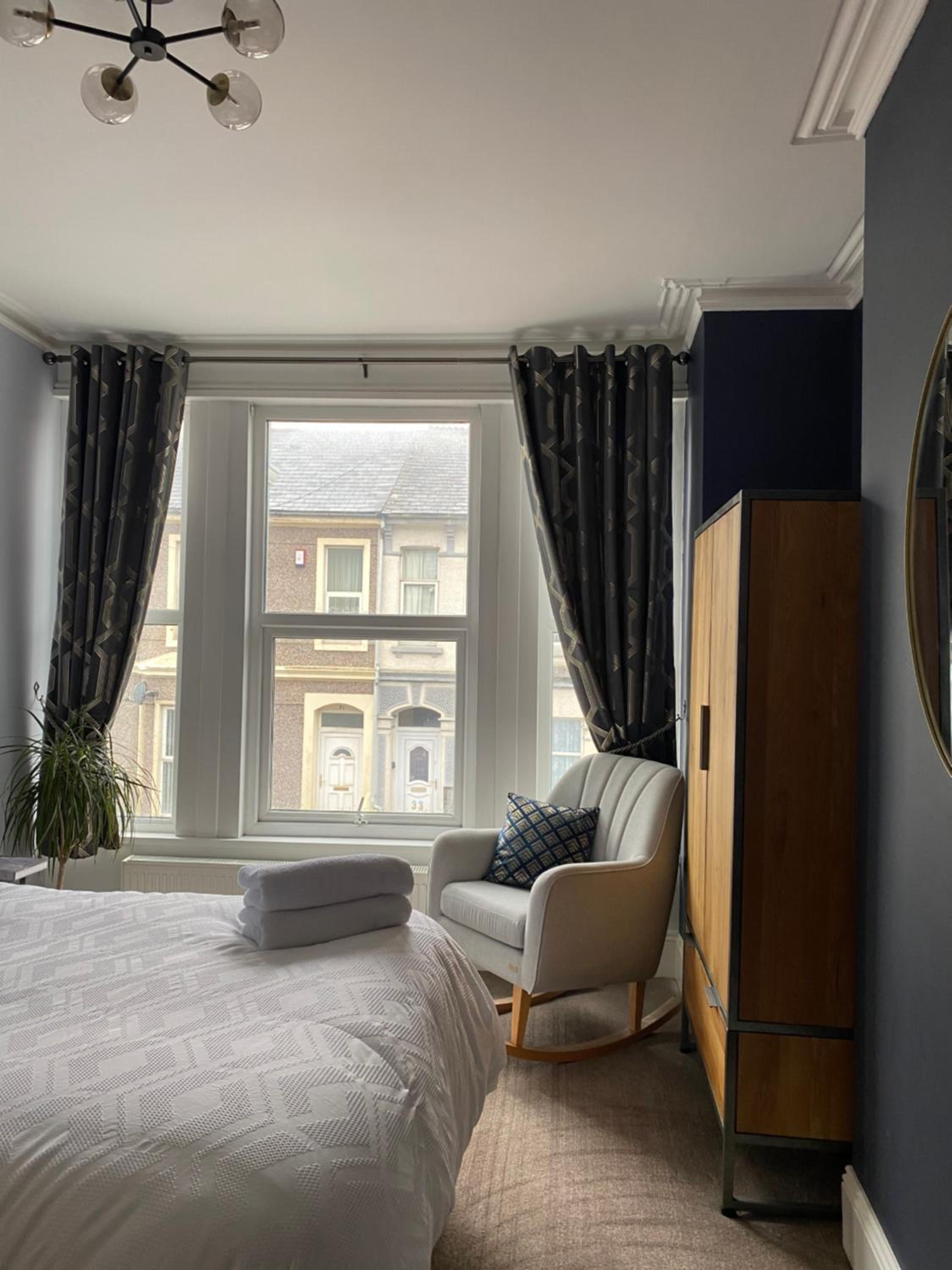 Specious City Victorian House