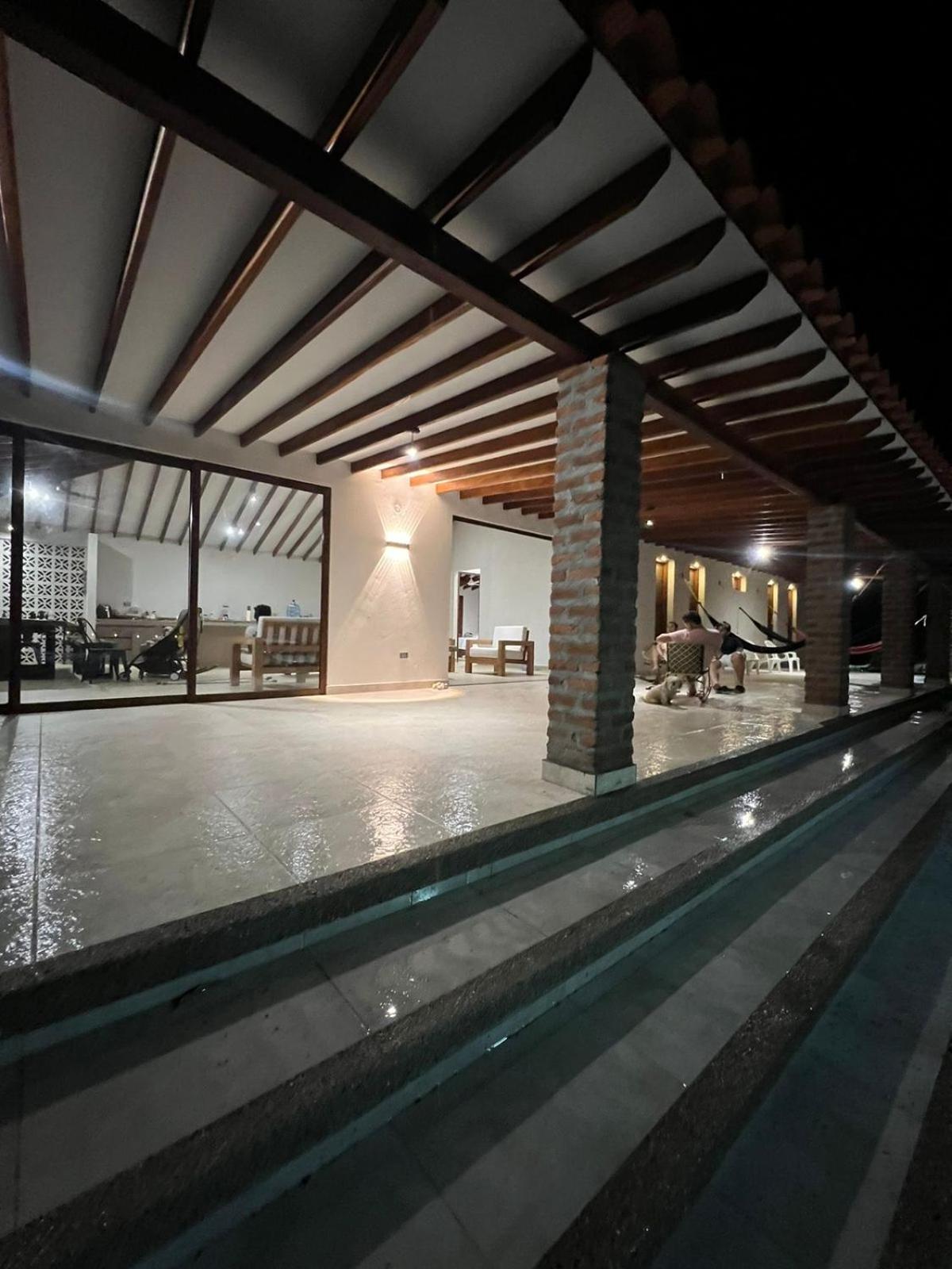 CABAÑA TAYRONACA