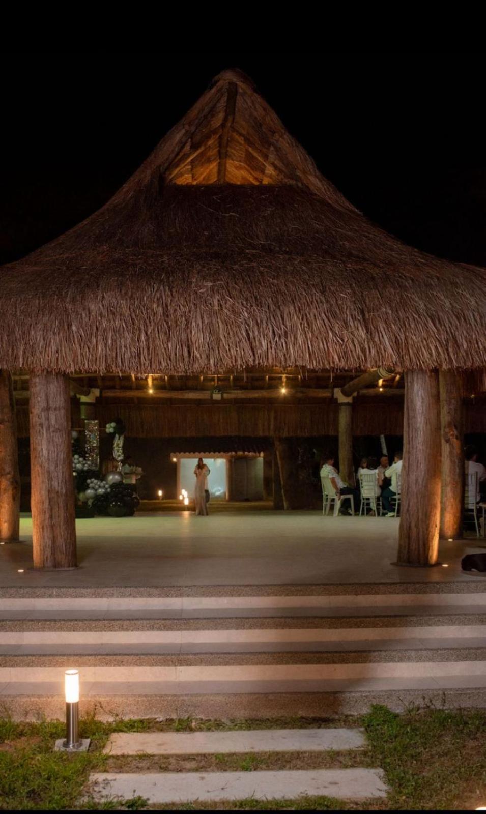 CABAÑA TAYRONACA